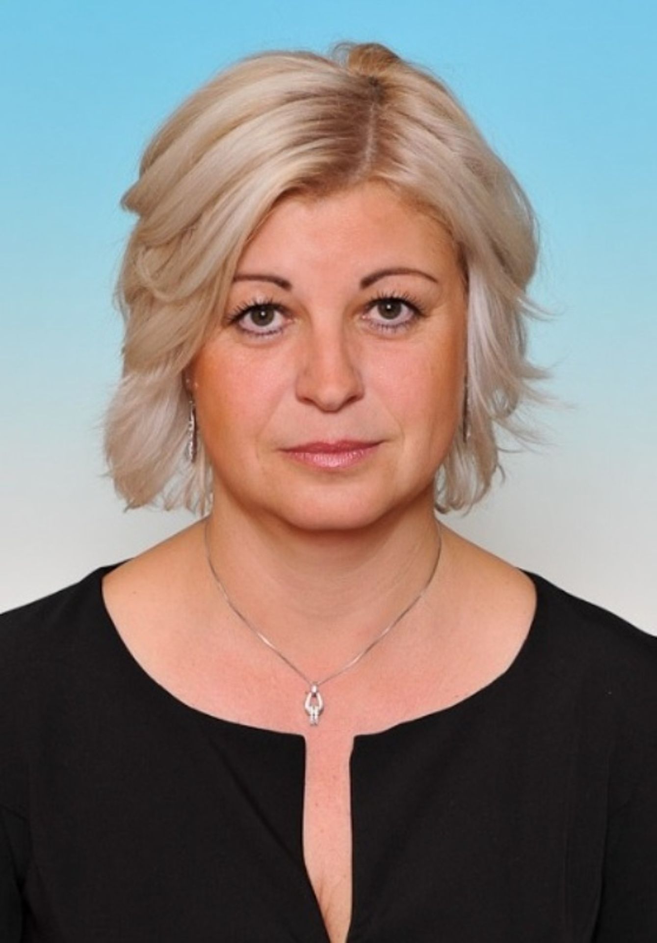 Yvona Kubjátová - GALERIE: Kandidátky na ministryni práce (2/6)