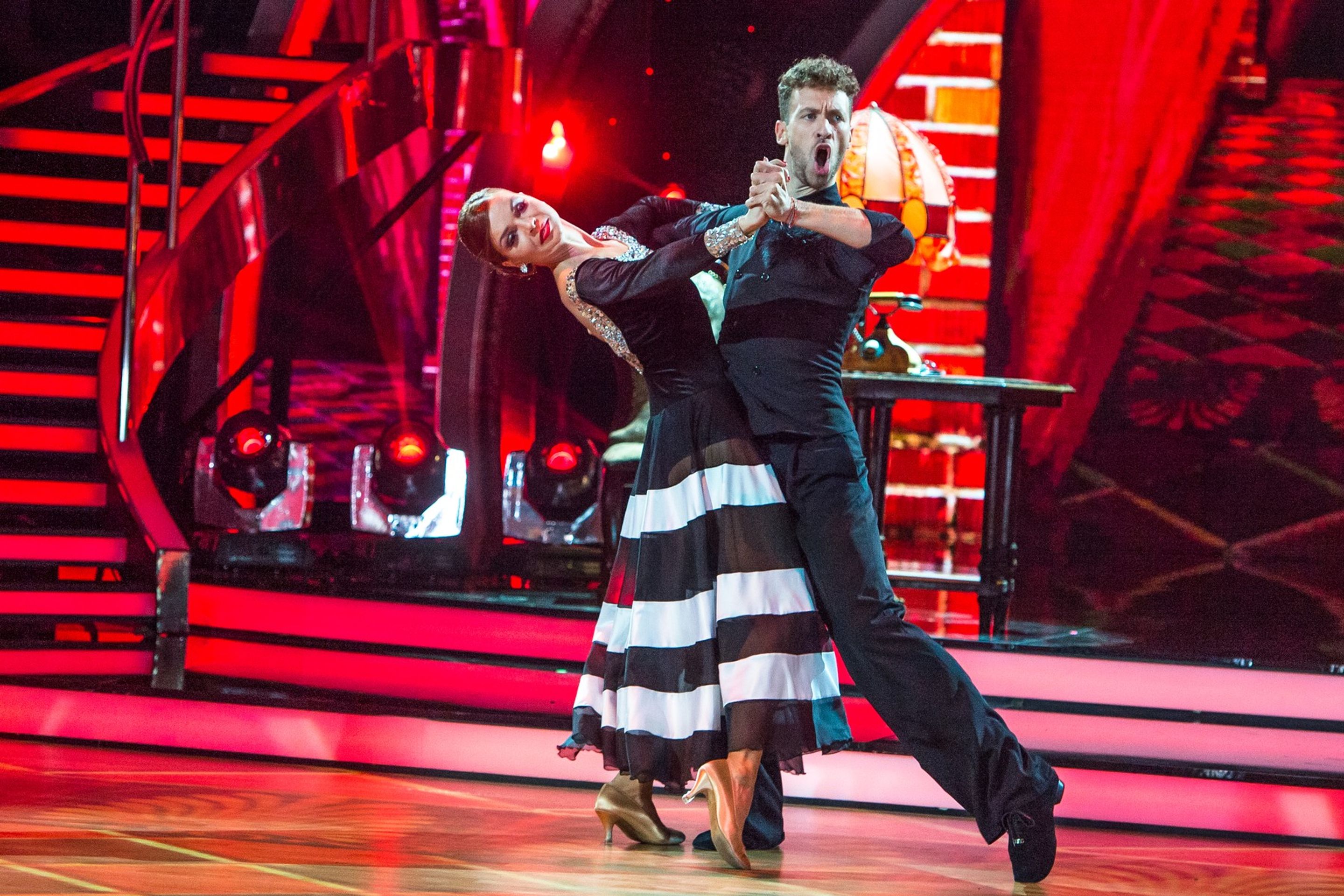 Petra Vajdová a Fabio Bellucci, 3. 9. 2017 - Petra Vajdová (3/5)