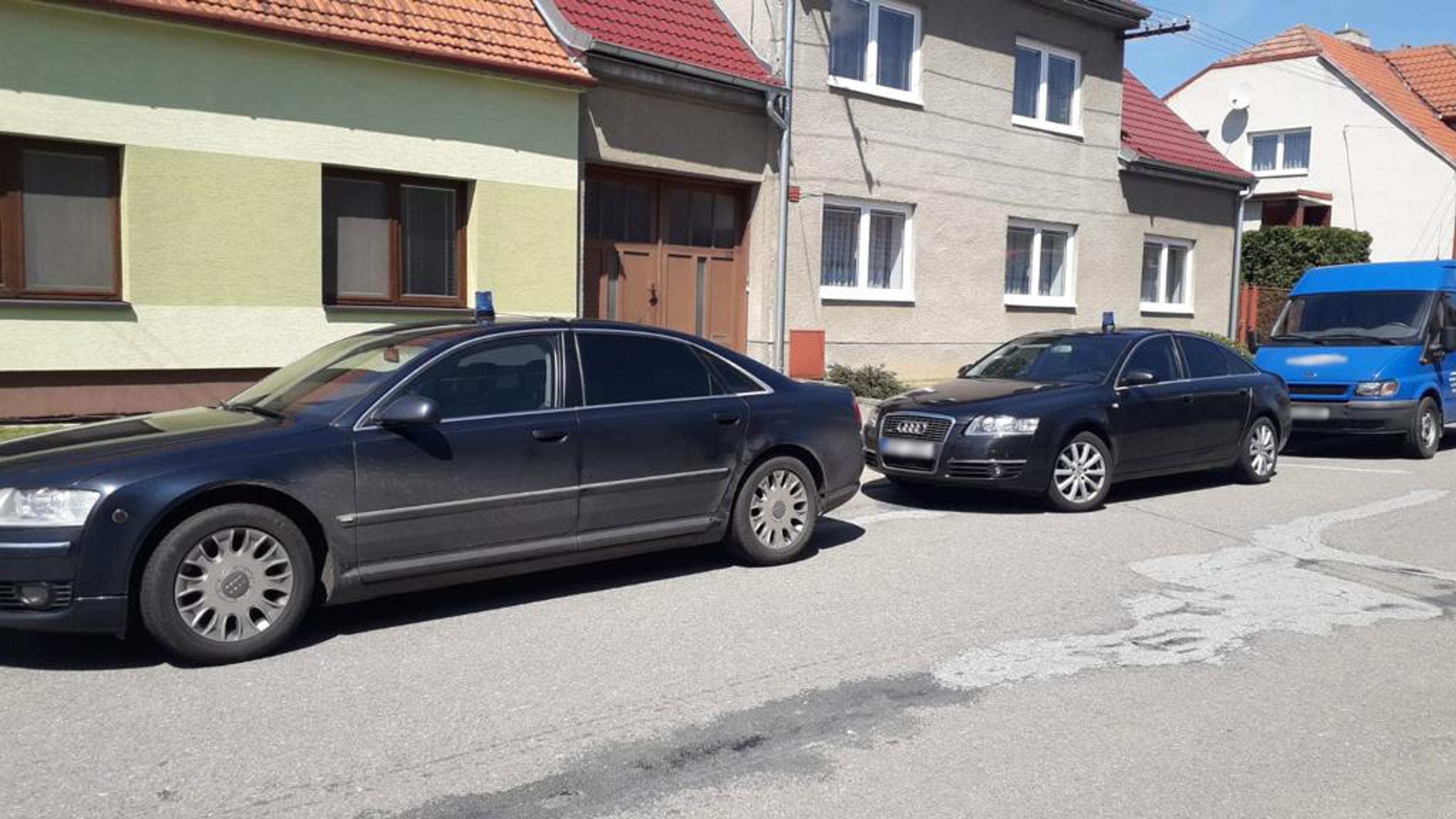 Střelba v obci Dražůvky nedaleko Hodonína - 5 - GALERIE: Střelba u Hodonína (10/10)