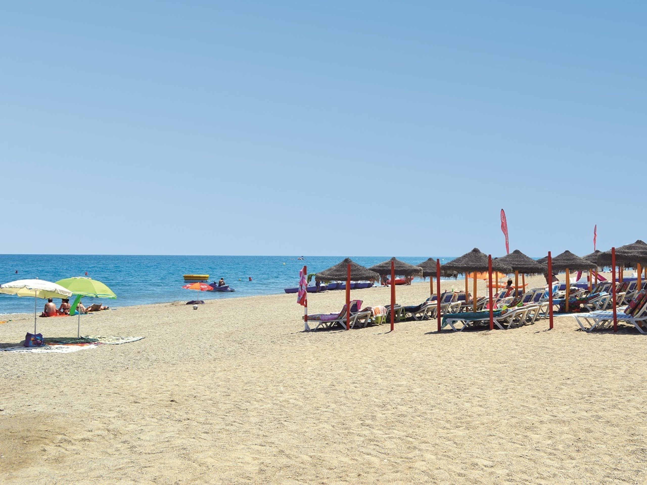 Španělsko - Costa de Almería - 5 - GALERIE: Španělsko (5/8)