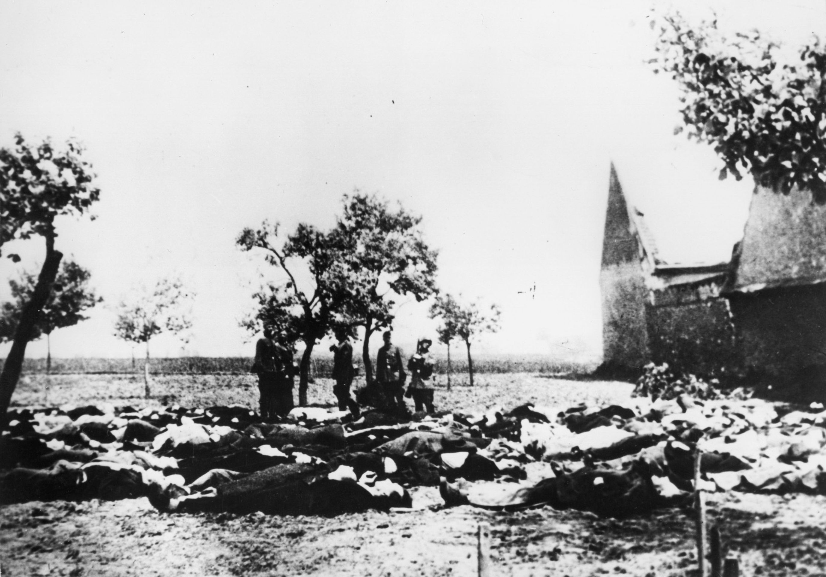 Lidice, 1942 - Lidice (1/4)