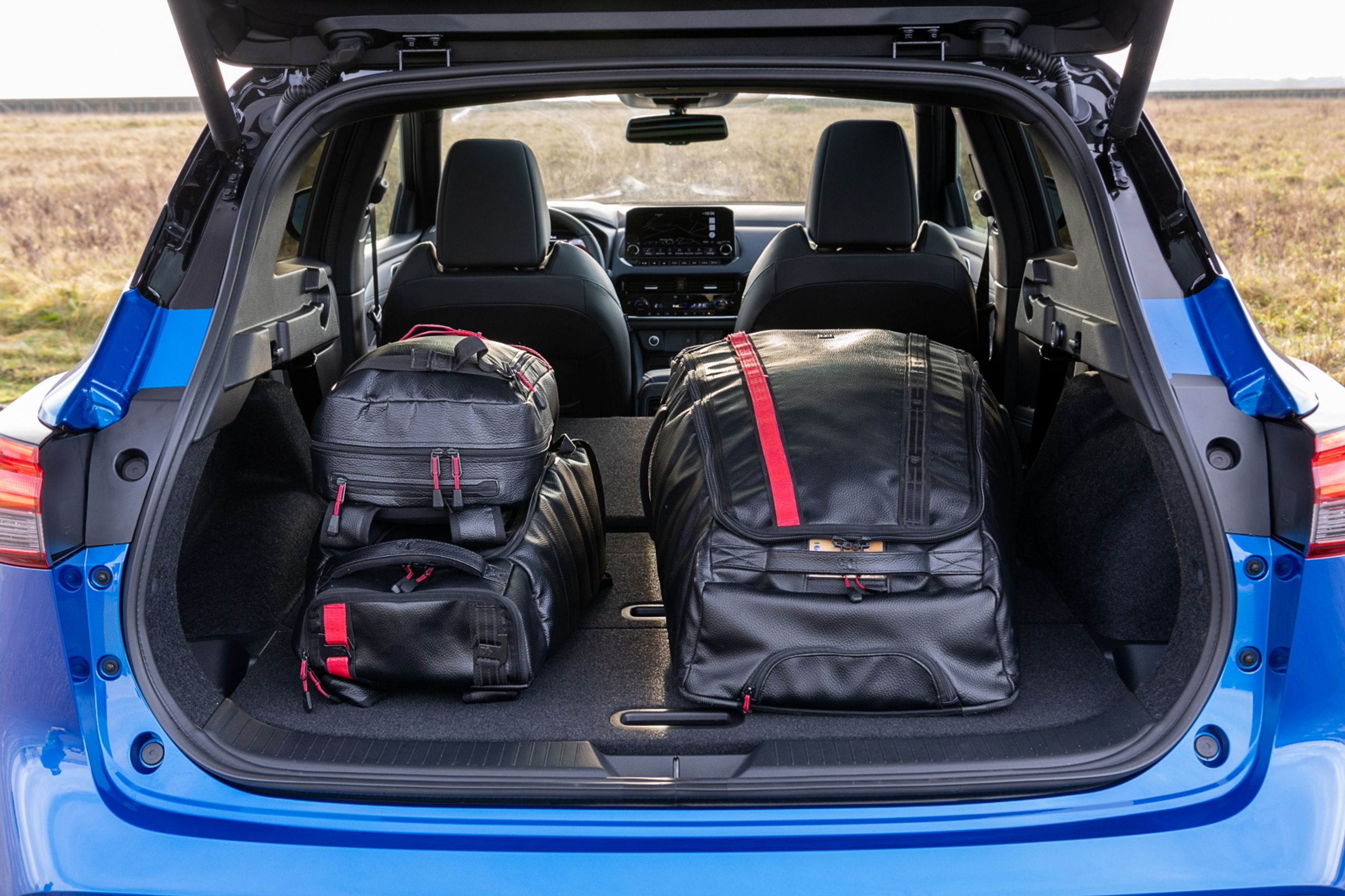 Nový Nissan Qashqai - 5 - Fotogalerie: Populární crossover Nissan Qashqai v nové generaci (13/23)