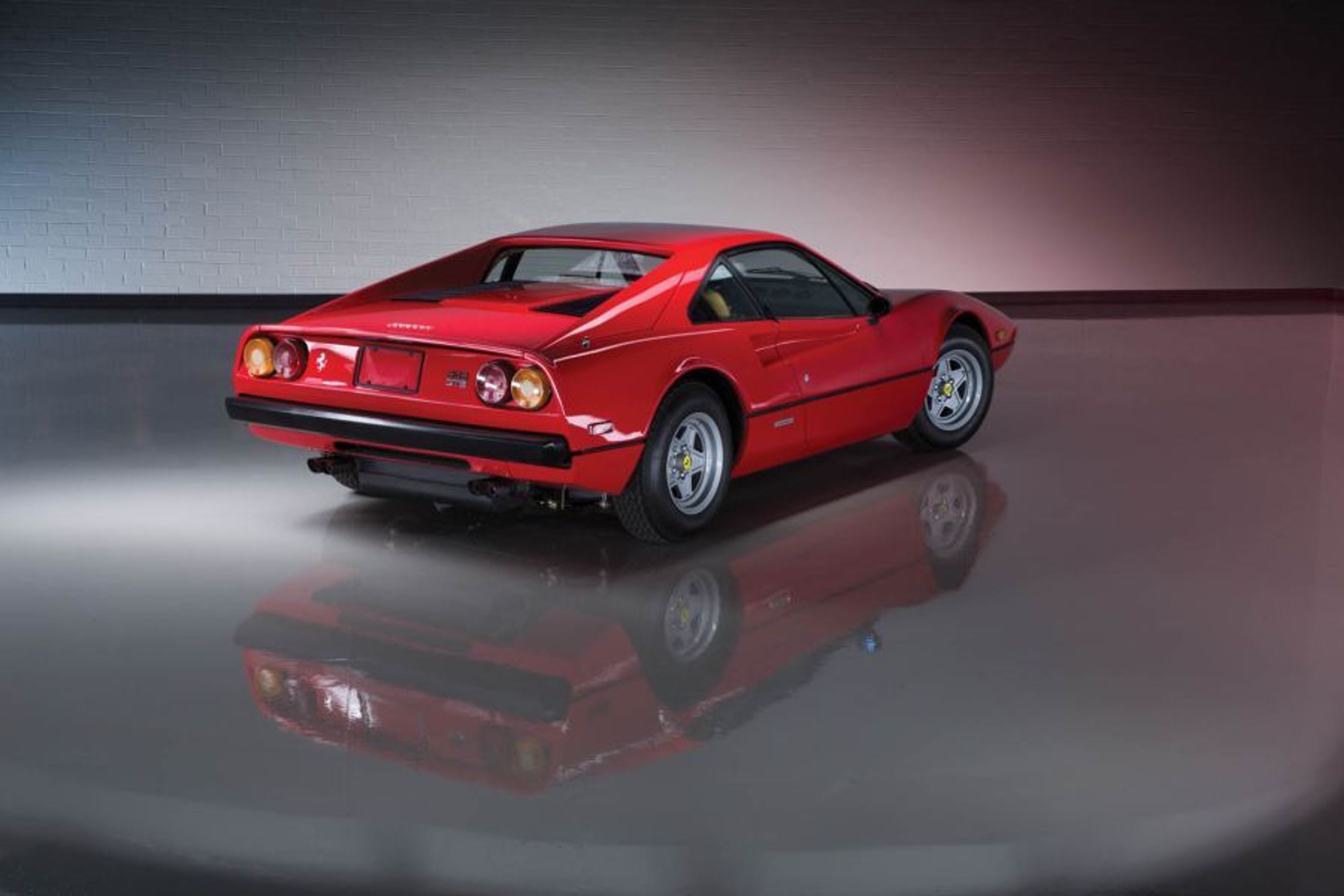 Pebble Beach Concours d’Elegance - 43 - GALERIE: Sbírka 13 Ferrari změnila majitele... (17/28)