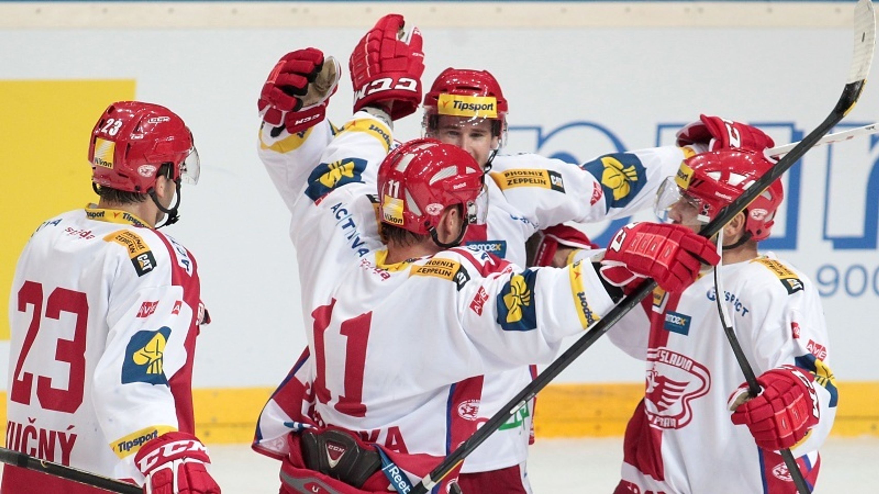 Jágr, Plekanec, Červenka...Přehlídka hvězd NHL v O2 aréně - 1 - GALERIE: Jágr, Plekanec, Červenka...Přehlídka hvězd z NHL (14/14)