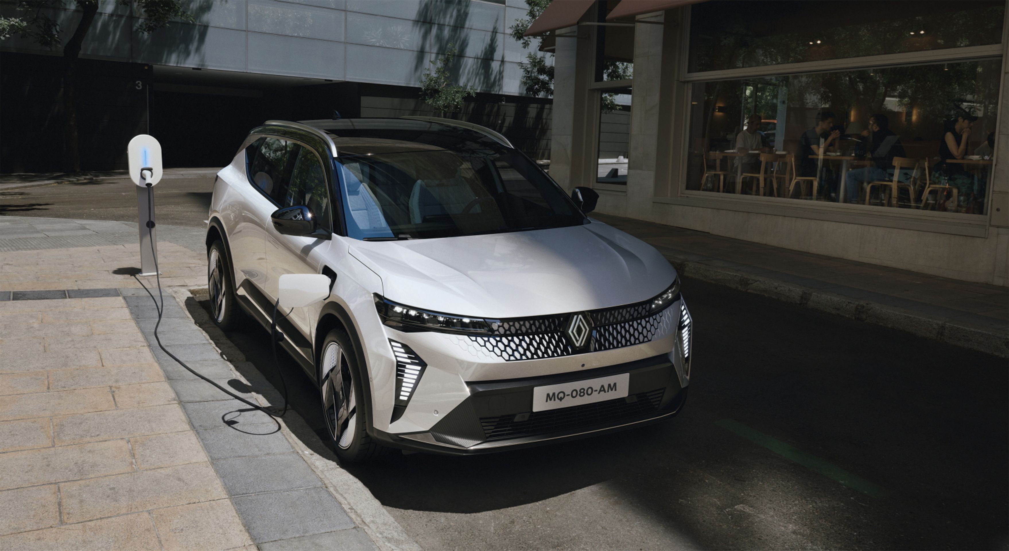 Renault Scenic E-Tech - Nový Renault Scenic je elektrický (8/22)
