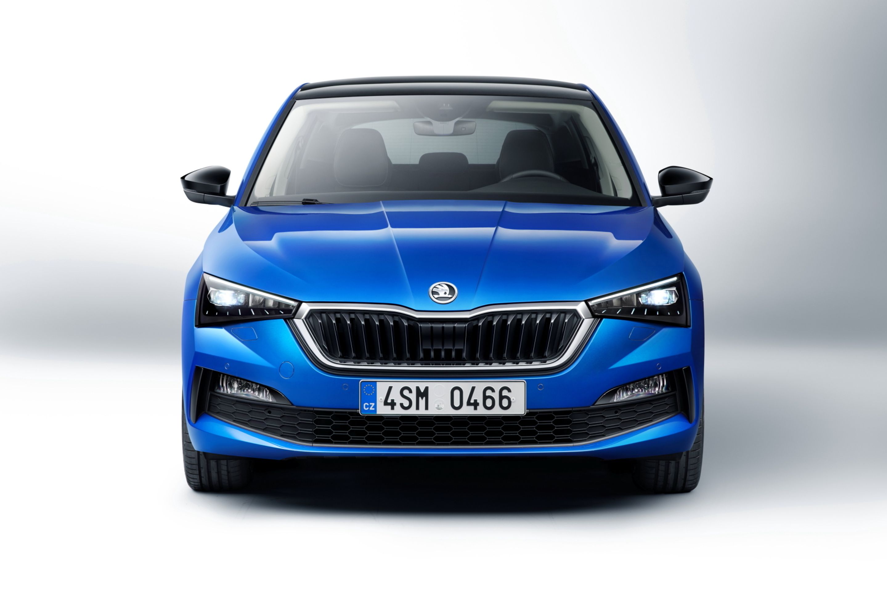 Nová Škoda Scala - 11 - Fotogalerie: Nová Škoda Scala (5/32)