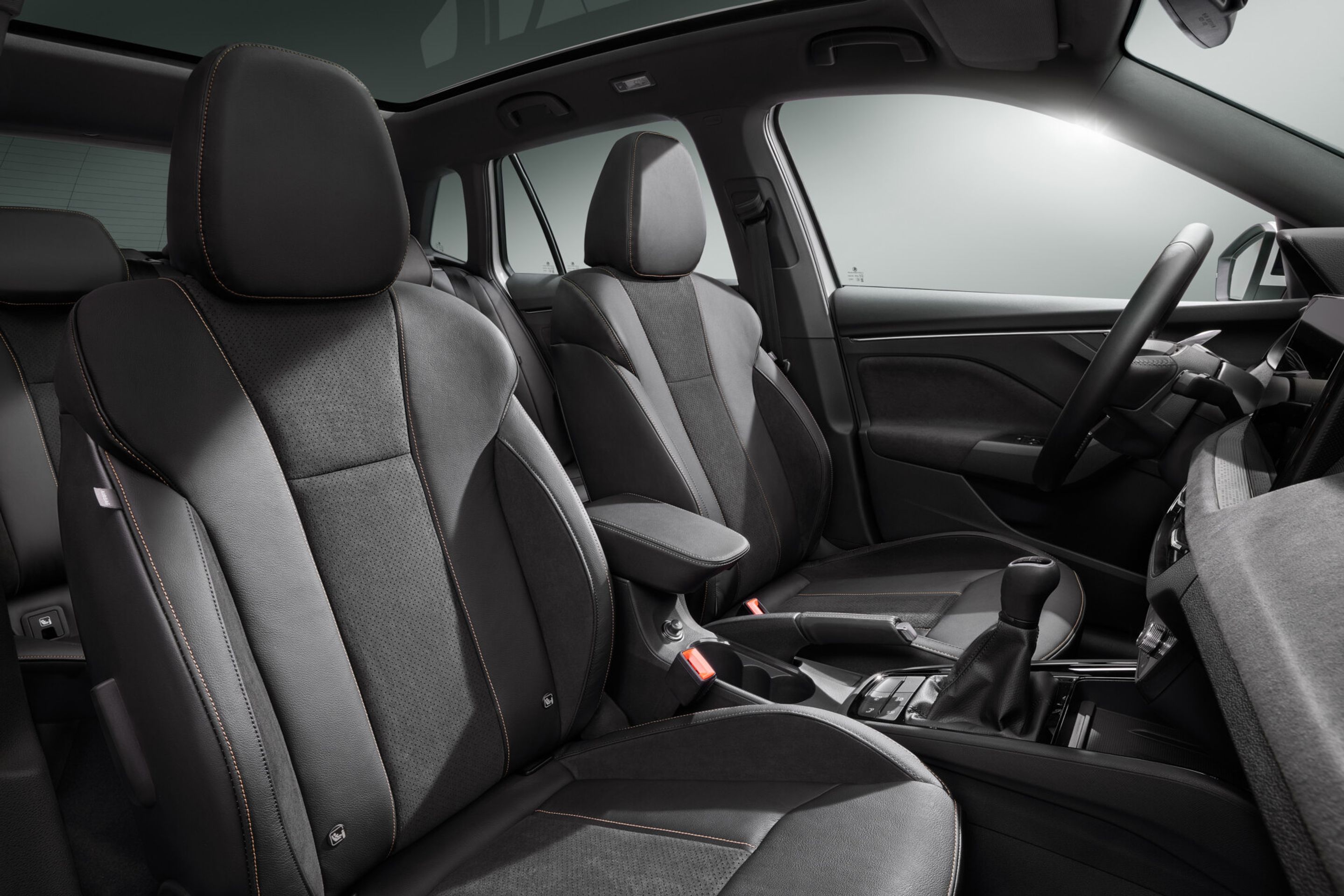 Škoda Kamiq - Modernizovaná Škoda Kamiq (17/19)