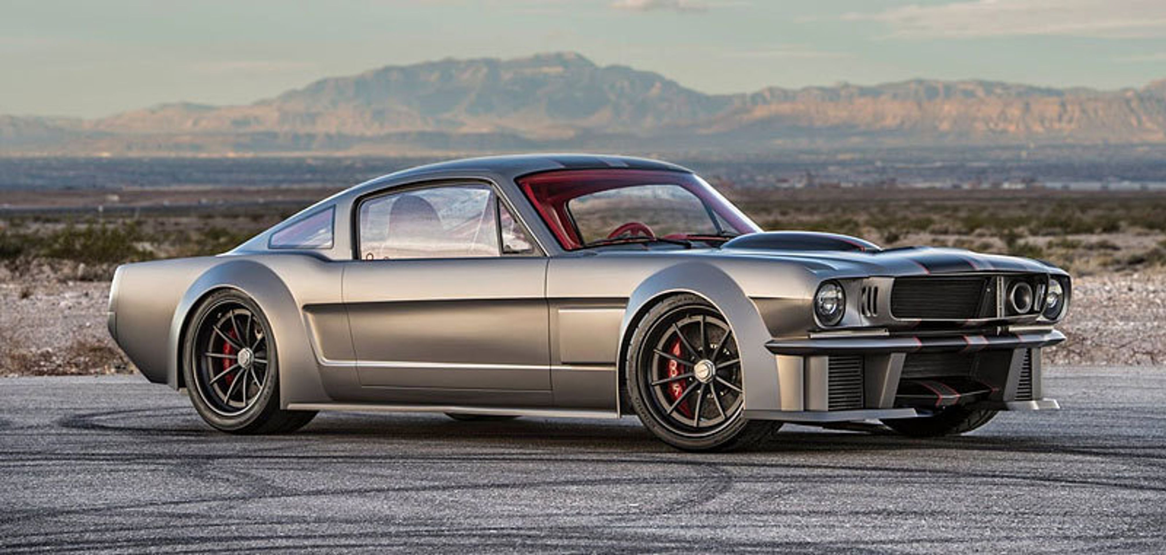 mustang - 48 - Galerie: Ford Mustang Vicious (24/32)