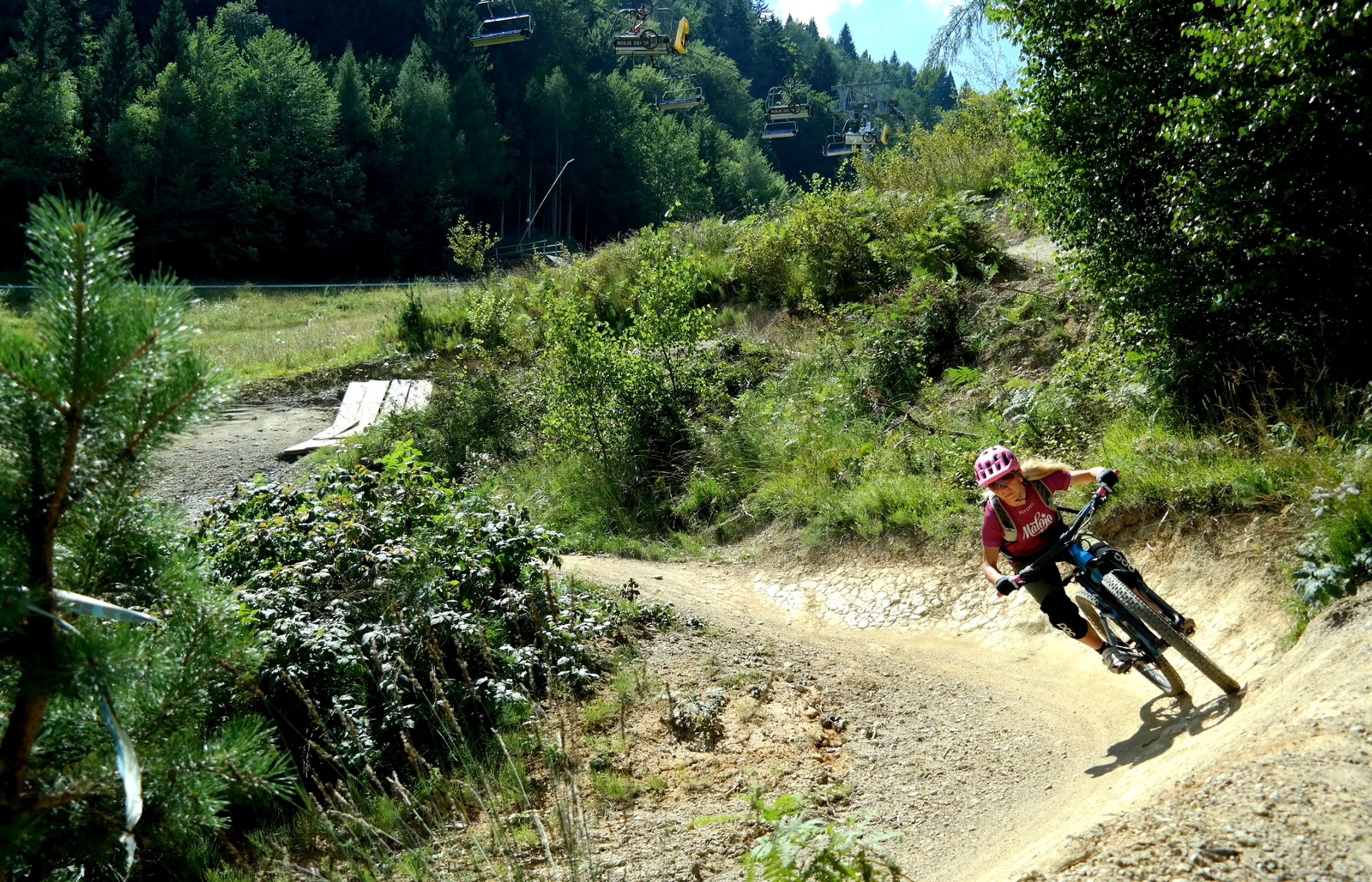 Slovinsko - Kranjska Gora - 26 - GALERIE: Slovinsko - Kranjska Gora (26/35)