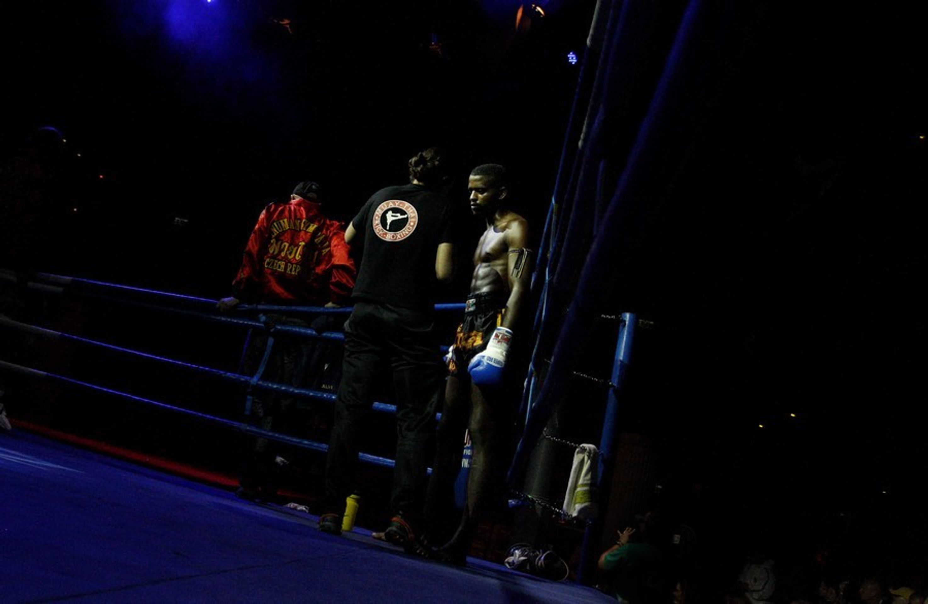 THAI BOX & MMA GLADIATOR GAMES-12 - GALERIE: MMA a Thajský box (12/50)