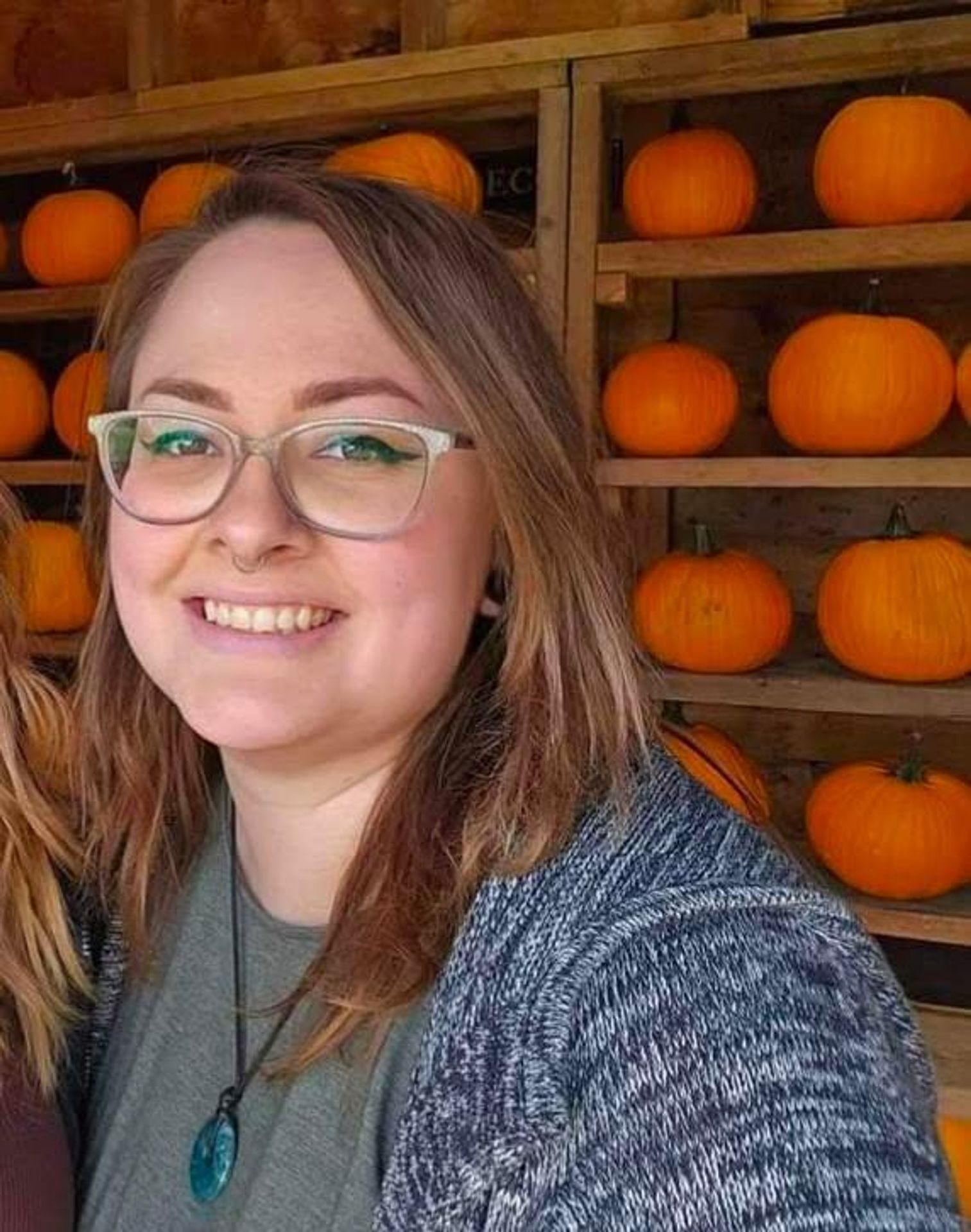 Pacientka Taylor Deanne Royová sdílí své příznaky rakoviny (4) - Pacientka Taylor Deanne Royová sdílí své příznaky rakoviny (1/5)