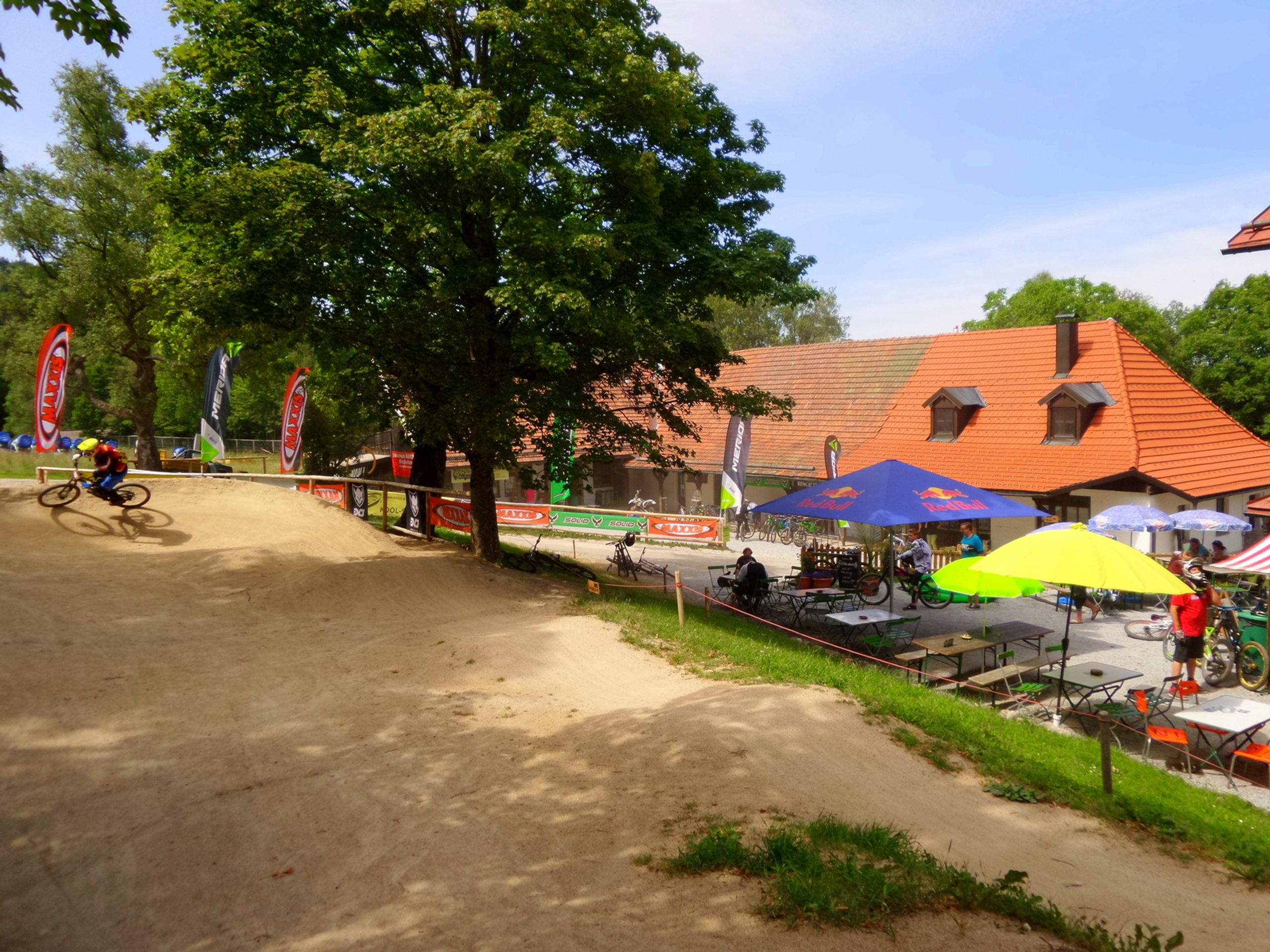 Německý Geisskopf - 7 - GALERIE: Německý Geissenkopg - bikepark (2/12)