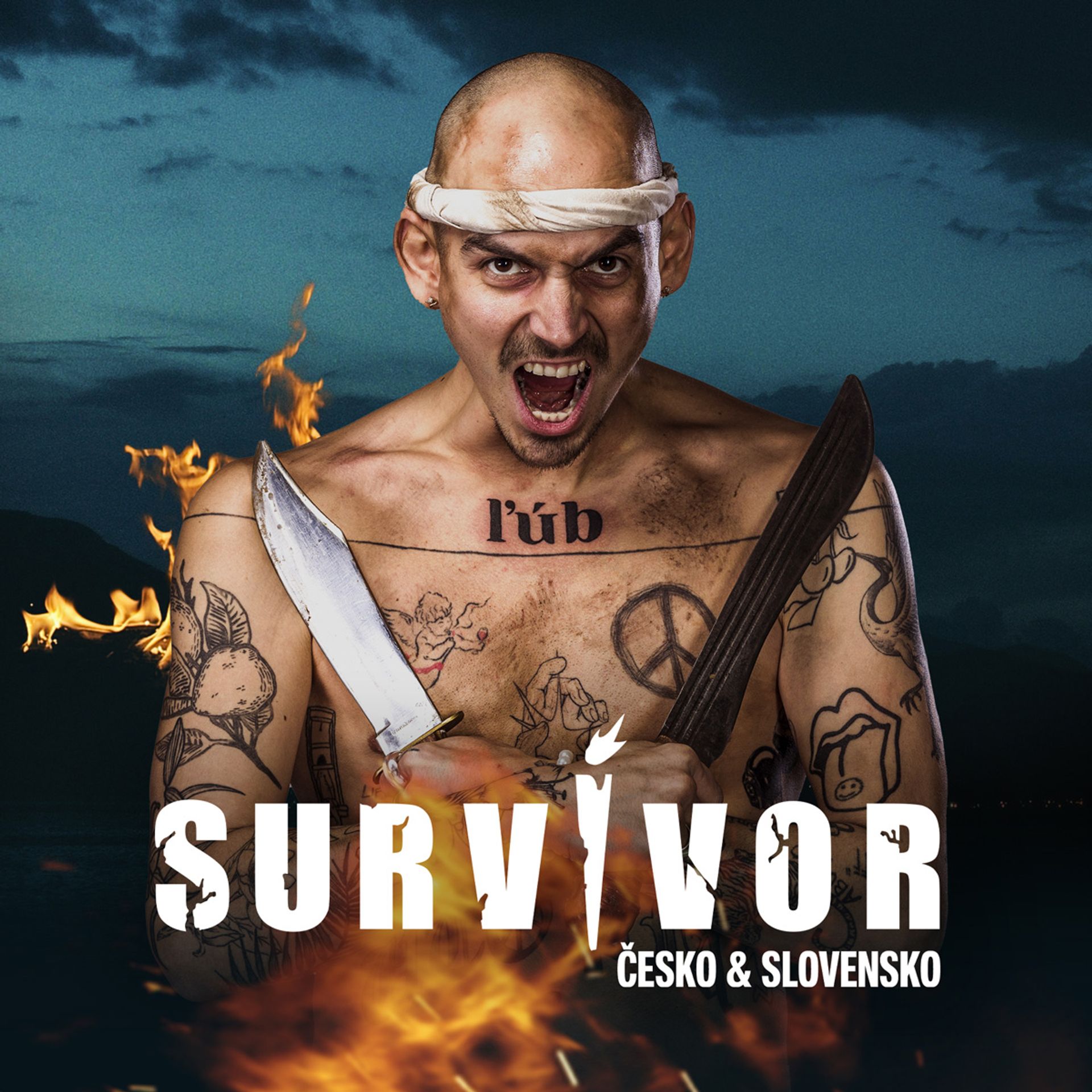 Účastník Survivoru Tomas Bandurko - Účastníci Survivoru (15/44)