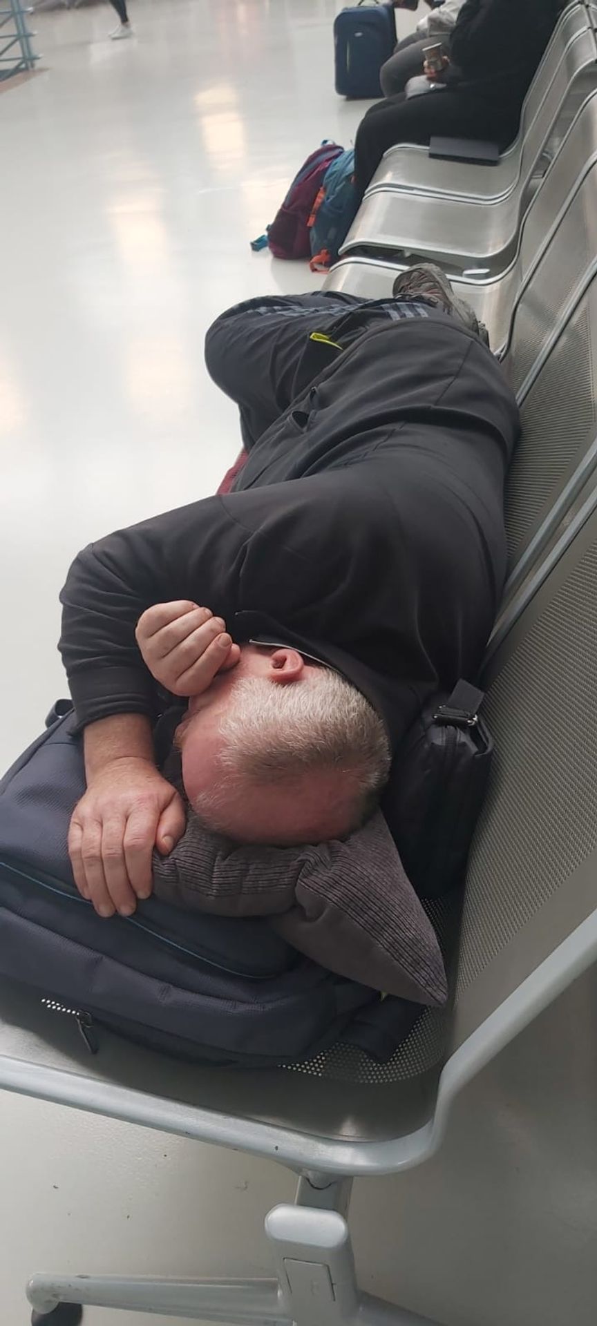 Situace na letišti v Brně - Situace na letišti v Brně (5/5)