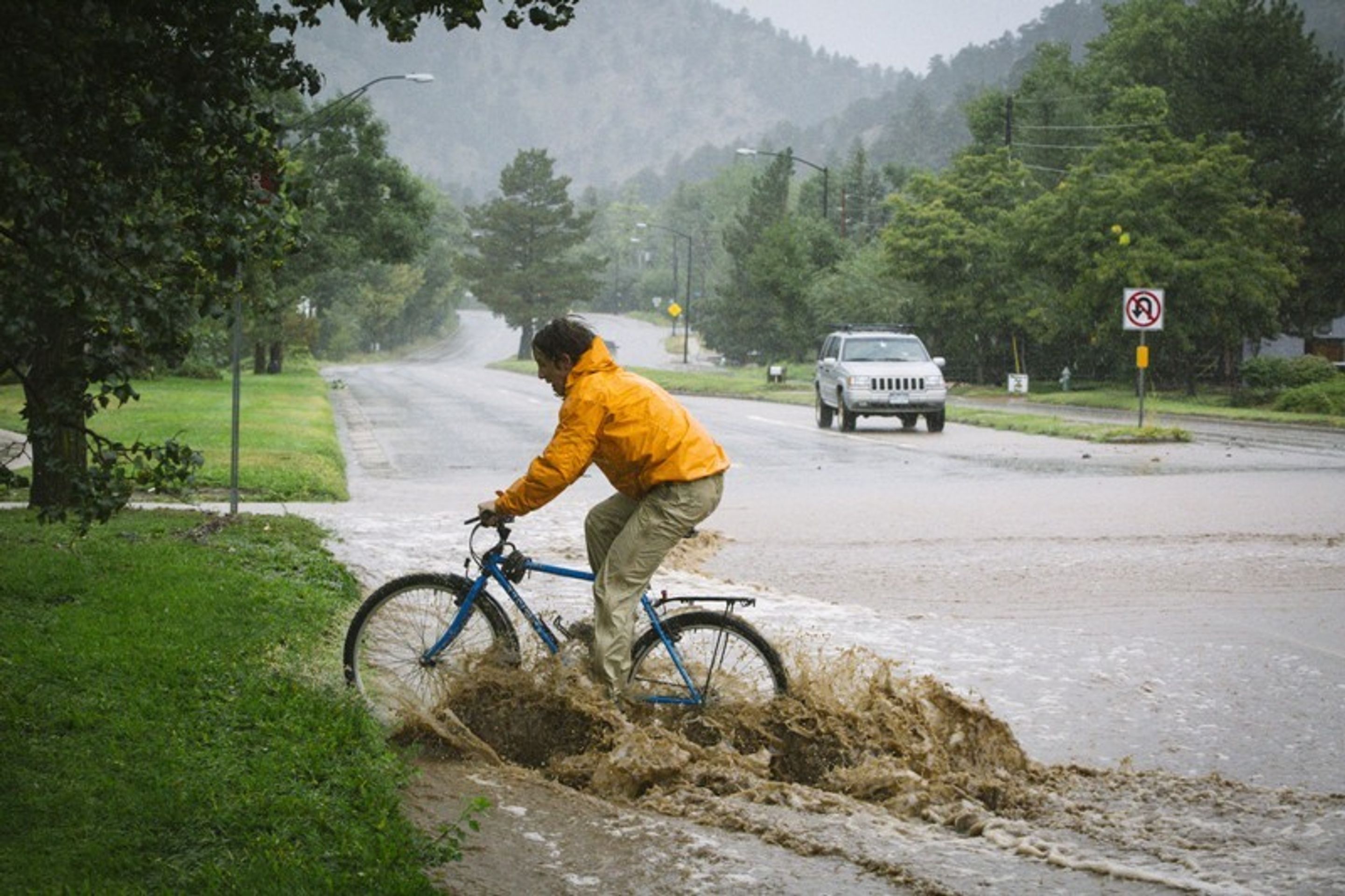 Záplavy v Coloradu - 7 - GALERIE: Colorado sužují povodně (7/7)