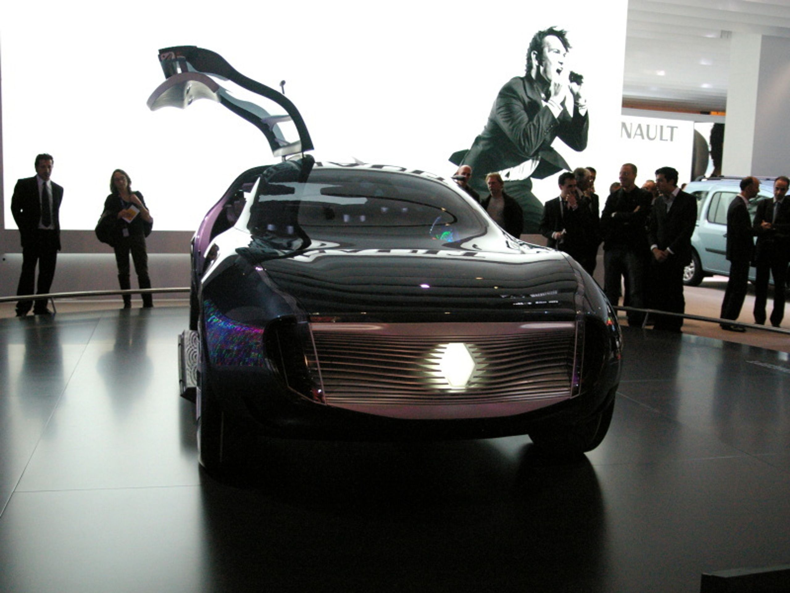Renault Ondelios - GALERIE Renault Ondelios (1/4)