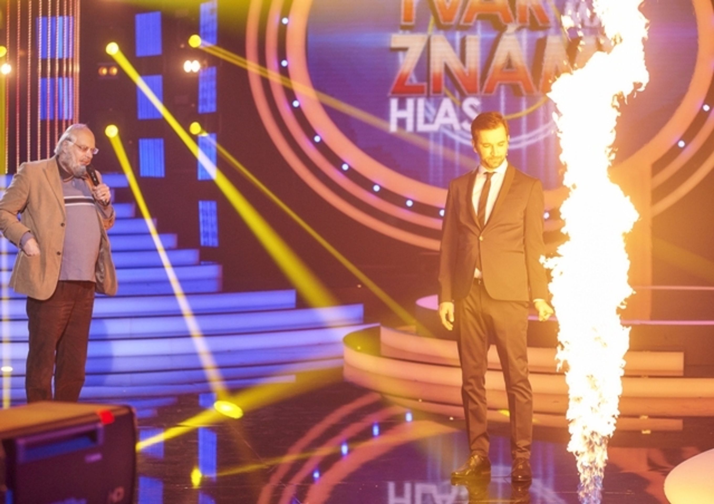 Tvoje tvář má známý hlas - 4. díl - 19 - GALERIE: Tvoje tvář má známý hlas (10/13)
