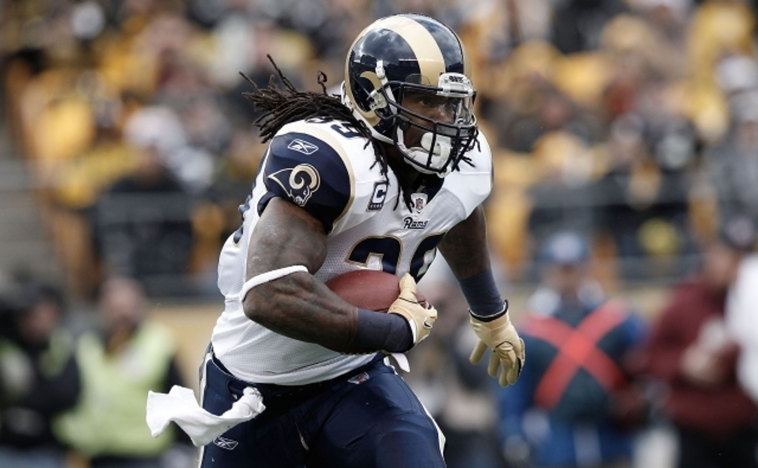 Steven Jackson - 15 - GALERIE: Steven Jackson (14/21)
