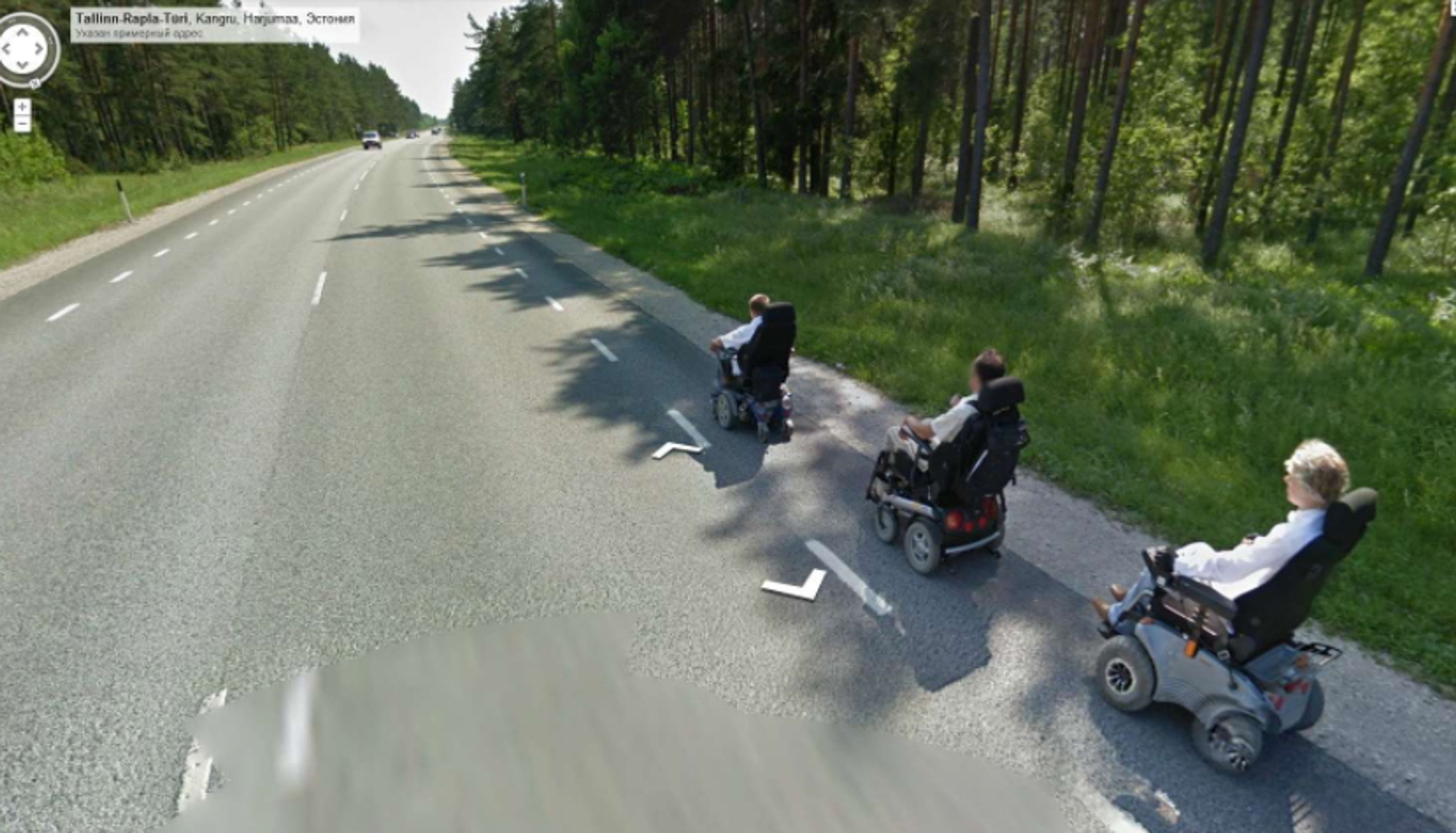 Nejlepší fotky z Google Maps - 10 - GALERIE: Nejlepší fotky z Google Maps (17/26)
