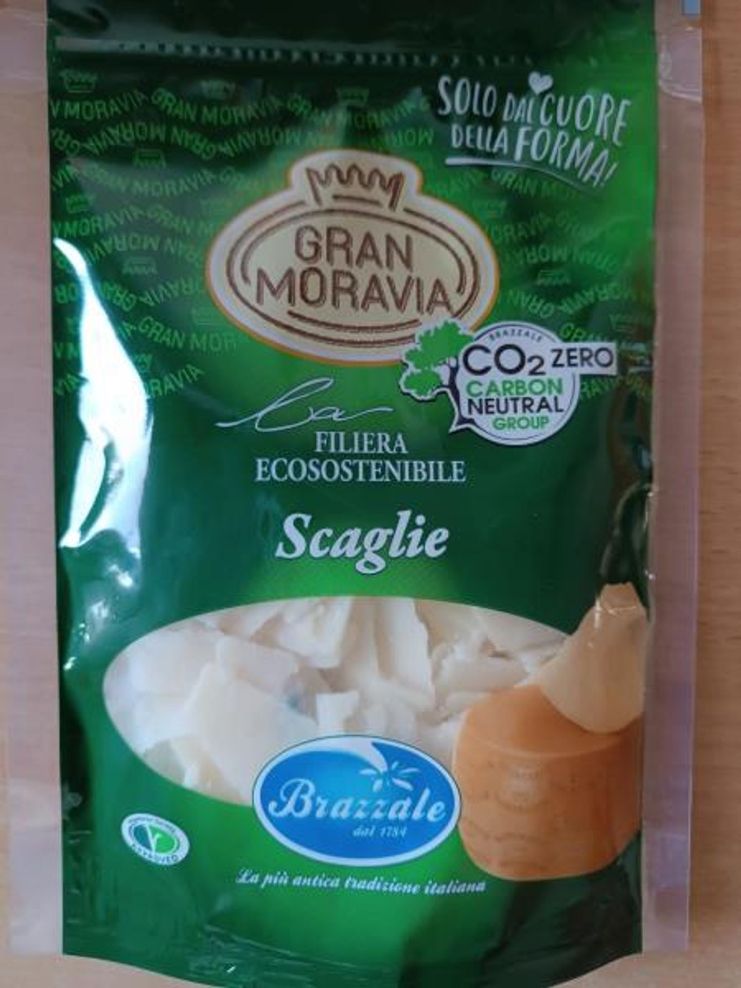 Zdraví nebezpečný sýr Gran Moravia (3) - Zdraví nebezpečné potraviny (2/4)
