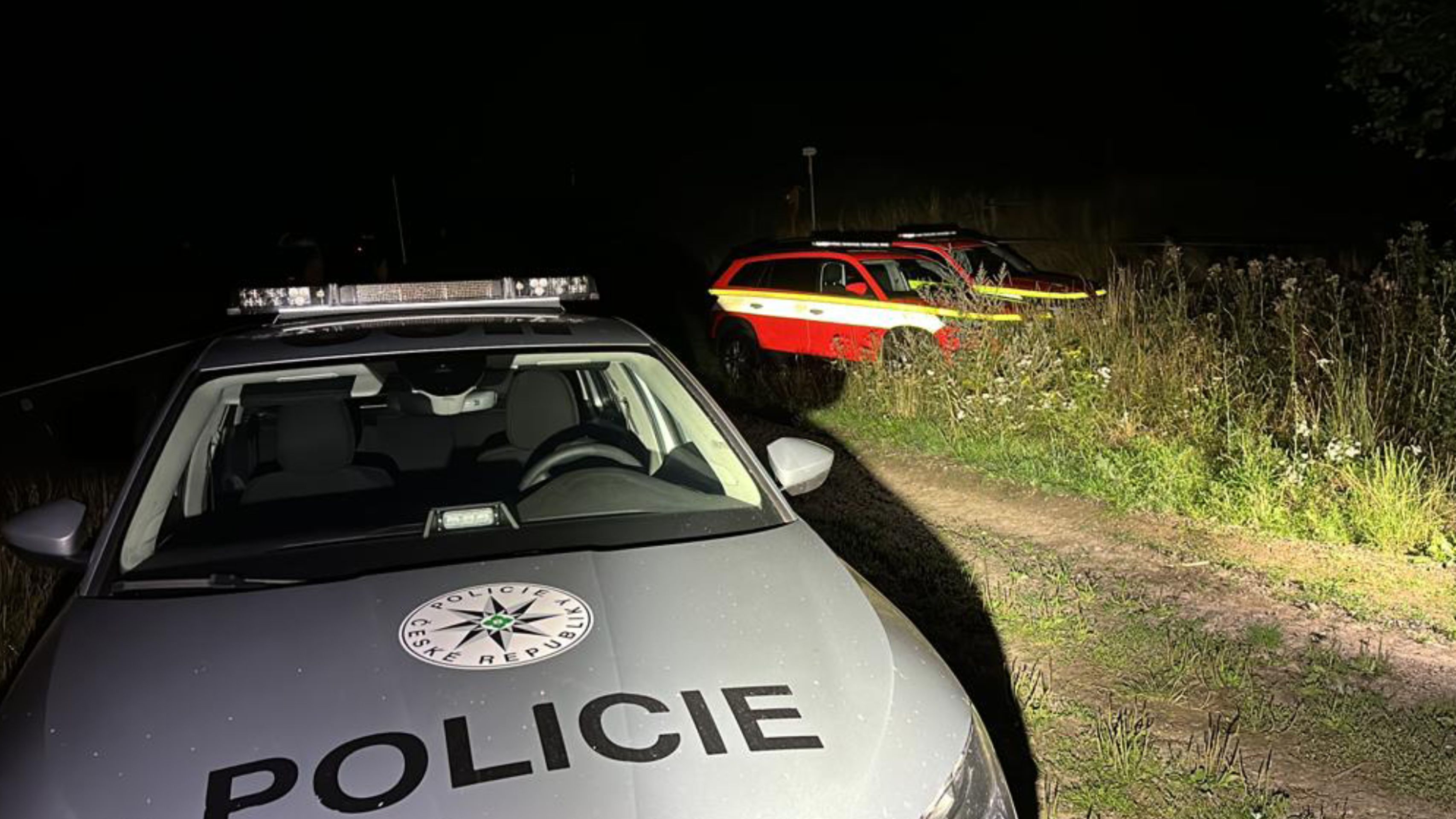 Z rozhledny na Děčínsku spadly děti - Z rozhledny na Děčínsku spadlo několik dětí (9/13)