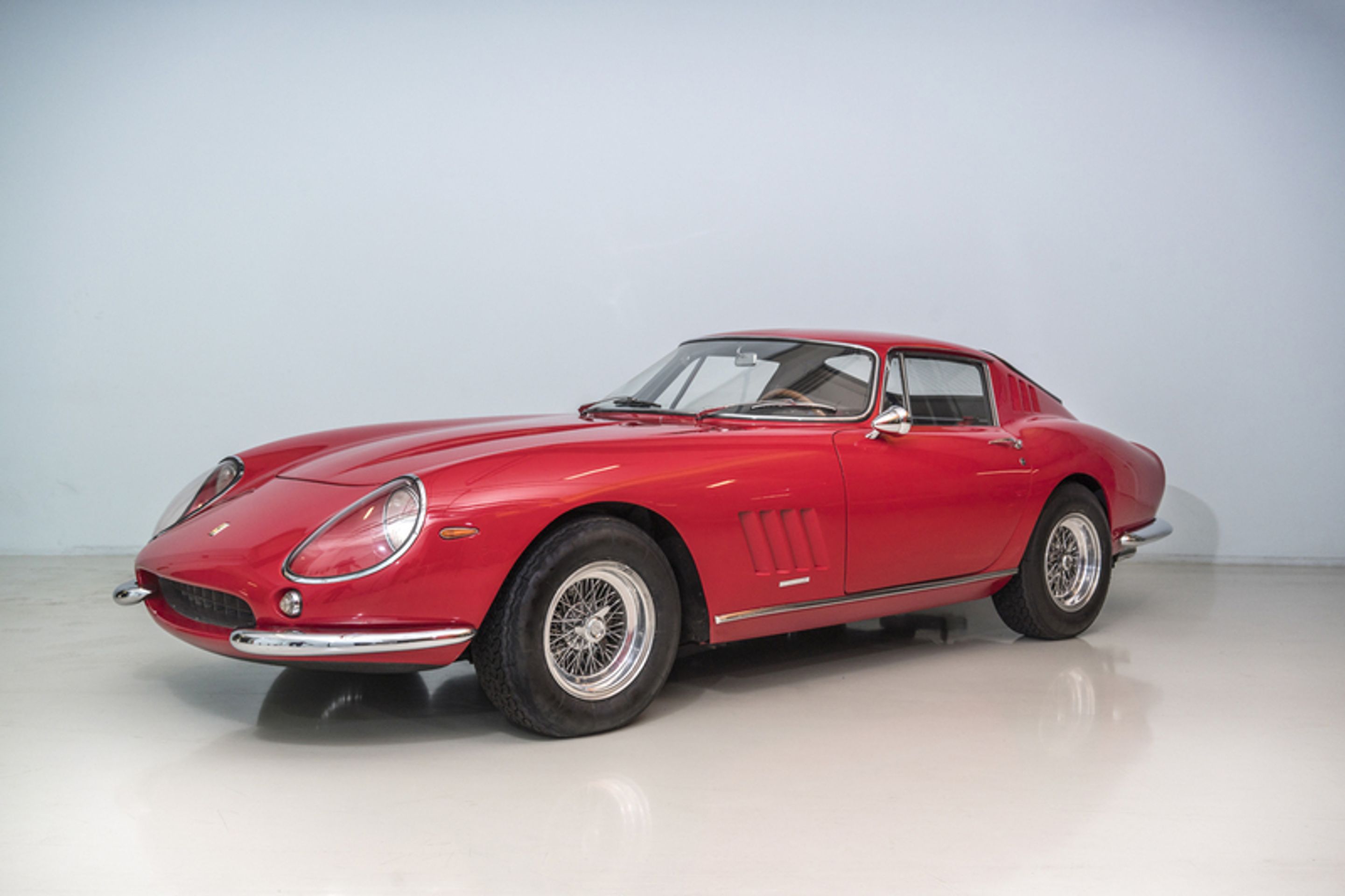 ferrari - 12 - GALERIE: Prototyp Ferrari 275 GTB/4 (5/6)