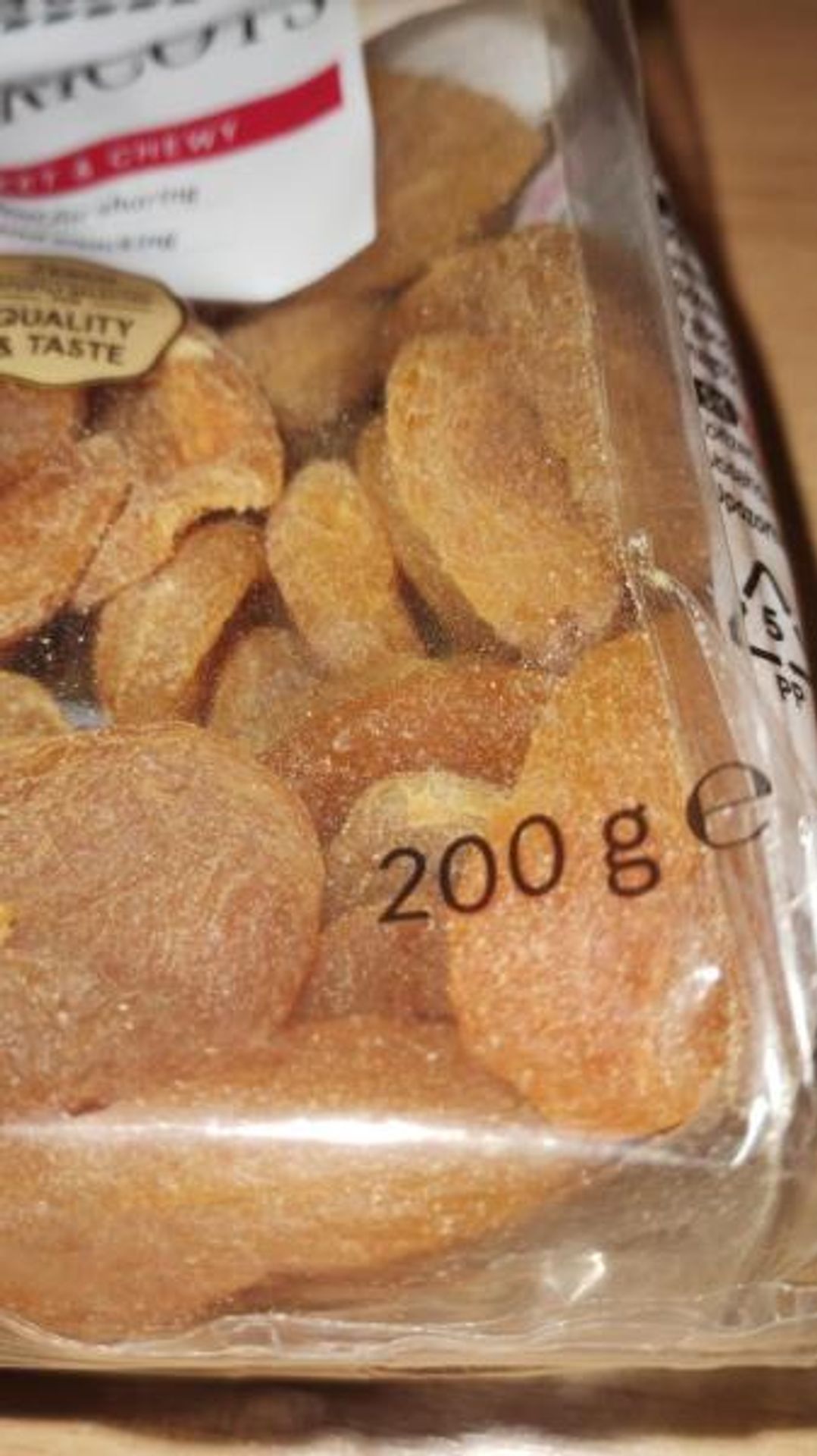 Zkažené sušené meruňky (5) - Zkažené sušené meruňky (4/7)