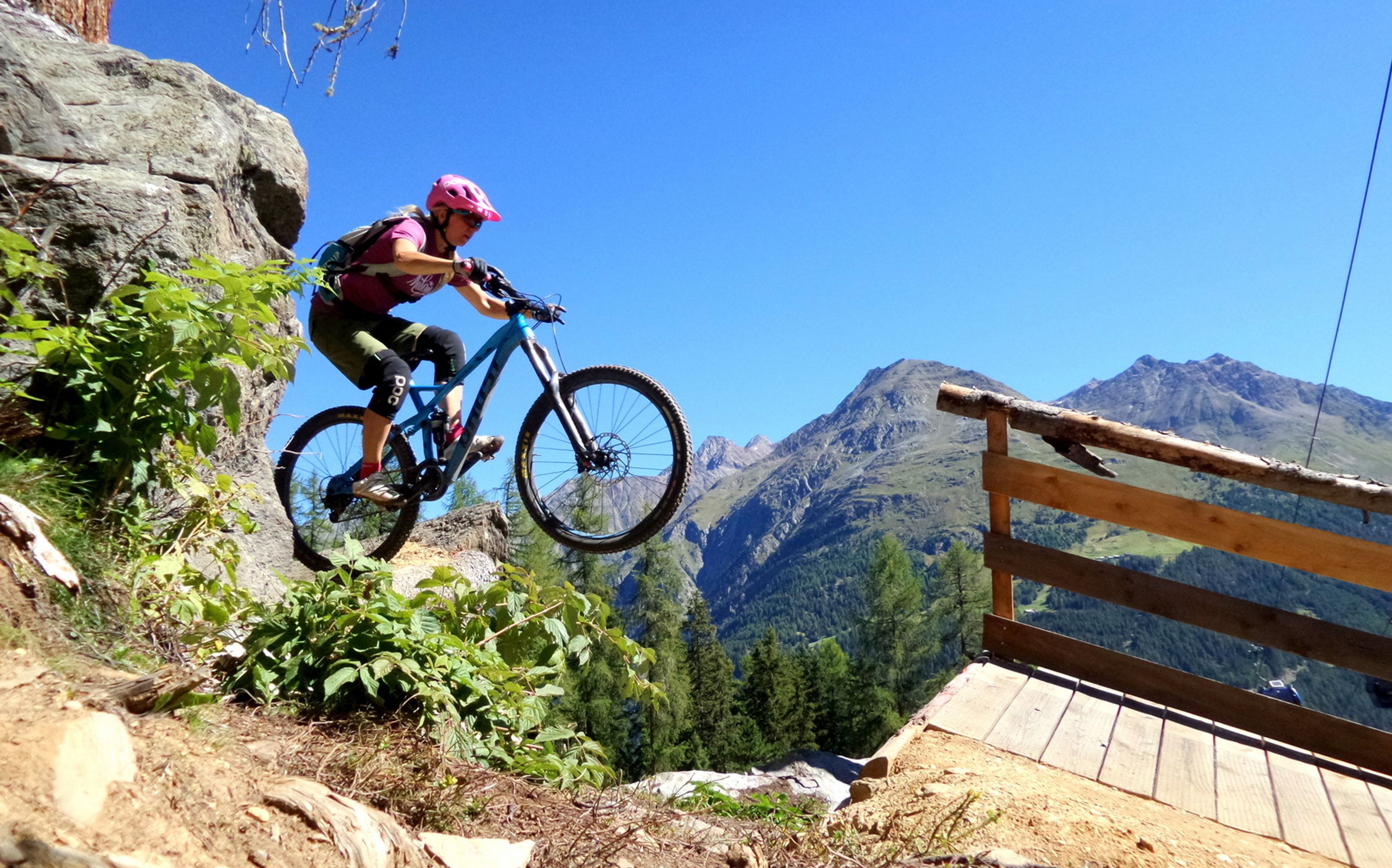 Cyklospeciál - rakouský Sölden - 30 - GALERIE: Cyklovýlet Sölden (30/50)
