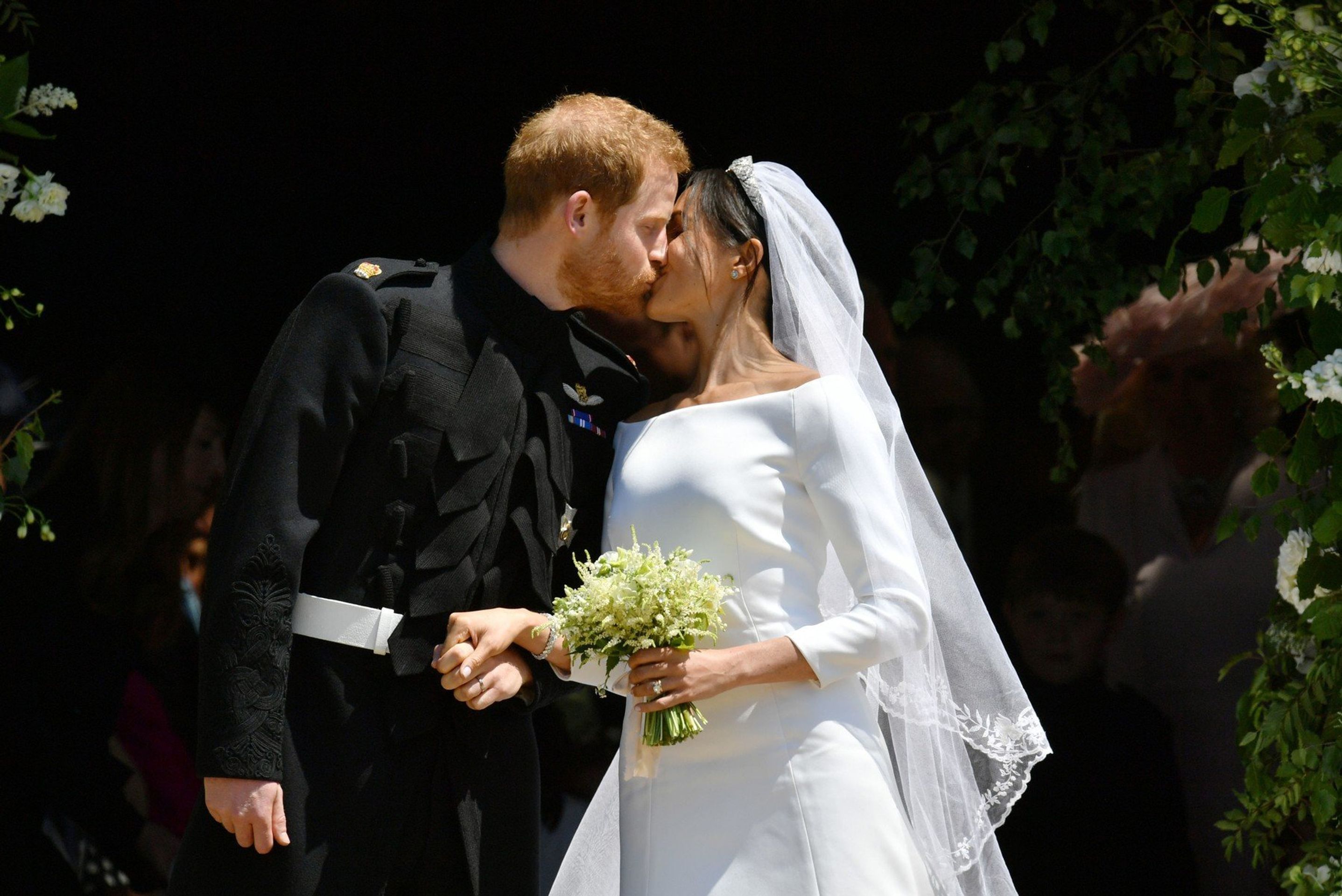 Meghan a Harry - svatba - 6 - GALERIE: Vévodkyně Meghan (5/12)