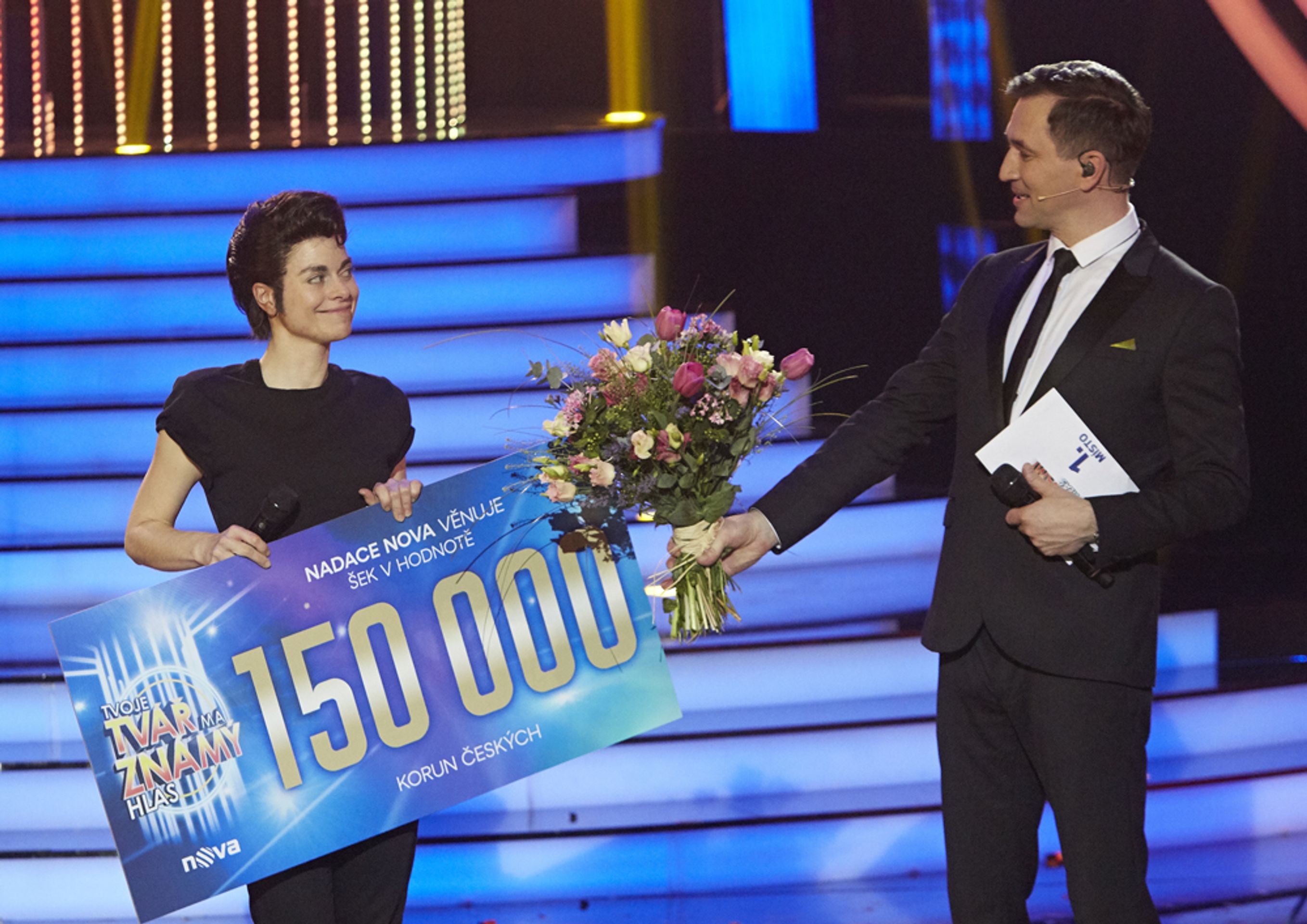 Tvoje tvář má známý hlas - finále - 42 - GALERIE: Tvoje tvář má známý hlas - finále (42/47)
