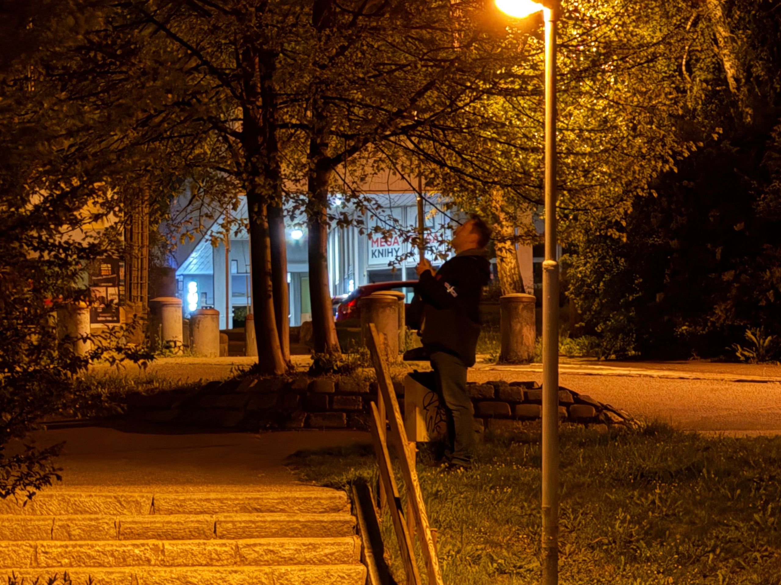 Zásah zásahové jednotky - Zásah policie v pražských Stodůlkách (9/12)