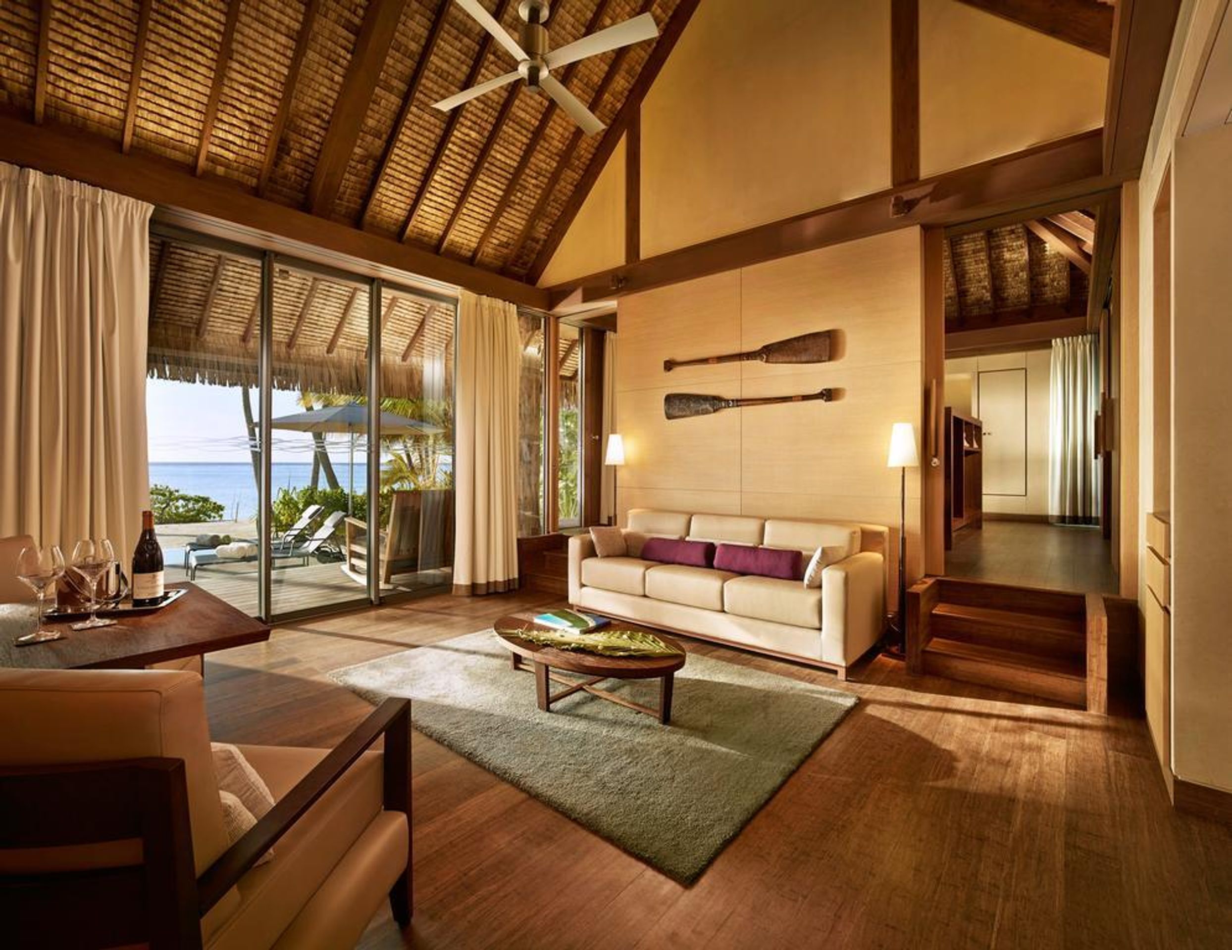 Hotel, ve kterém tráví líbánky Pippa Middleton a James Matthews - 10 - GALERIE: Hotel, ve kterém tráví líbánky Pippa Middleton a James Matthews (10/22)