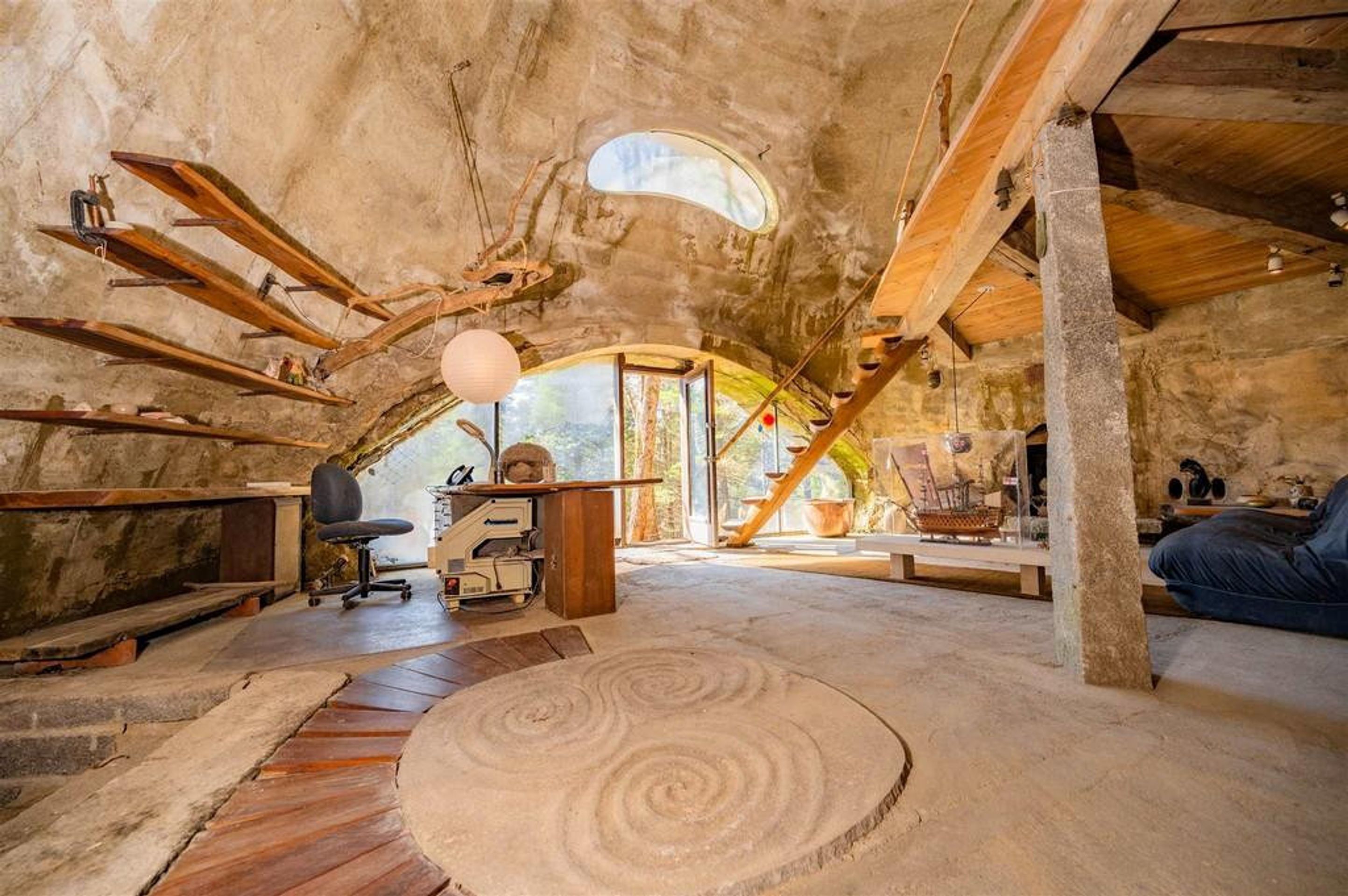 Hobití domek ve Vermontu - 5 - GALERIE: Hobití domek ve Vermontu (5/5)