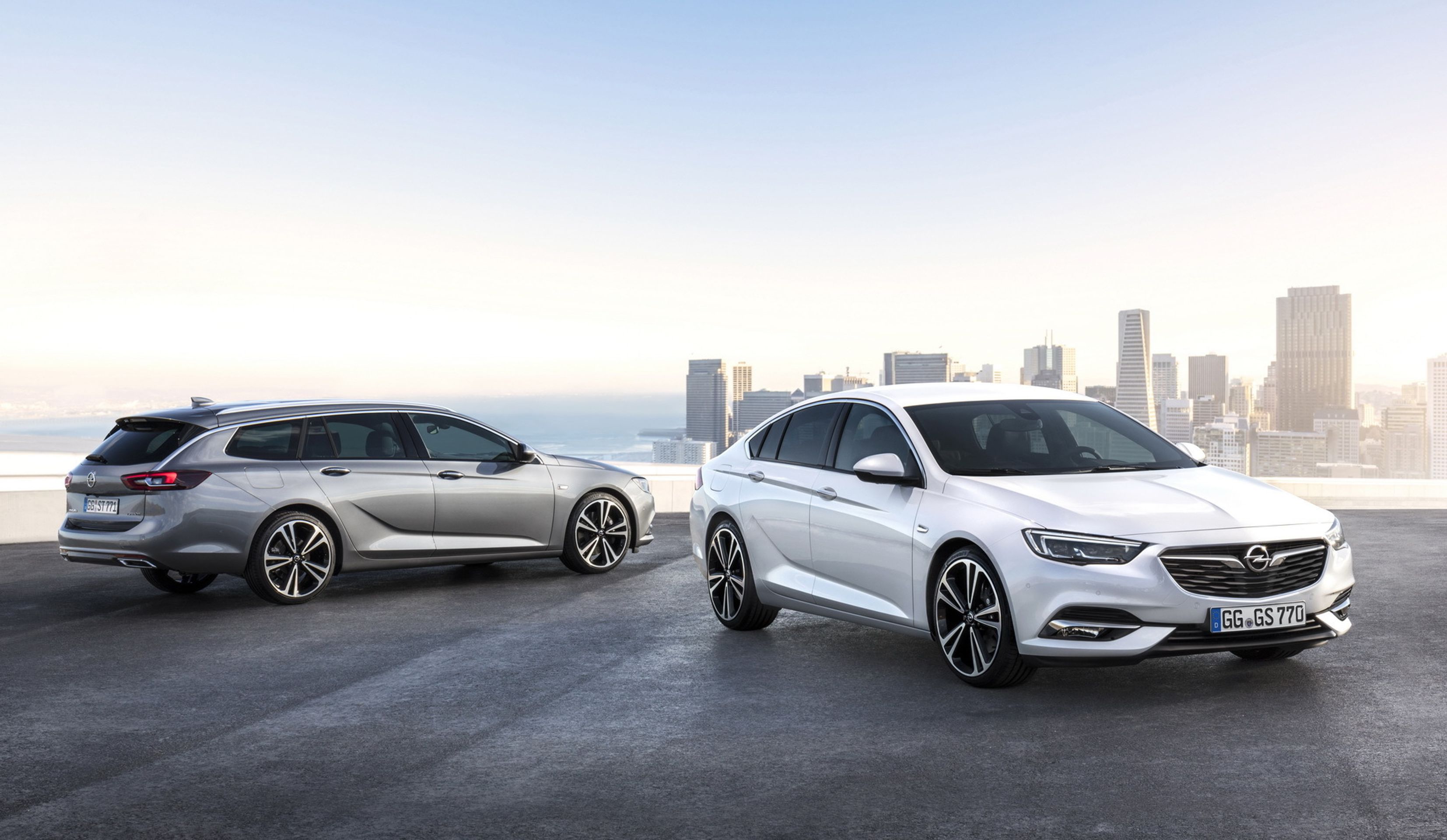 insignia - 14 - GALERIE: Opel Insignia 2017 (13/13)