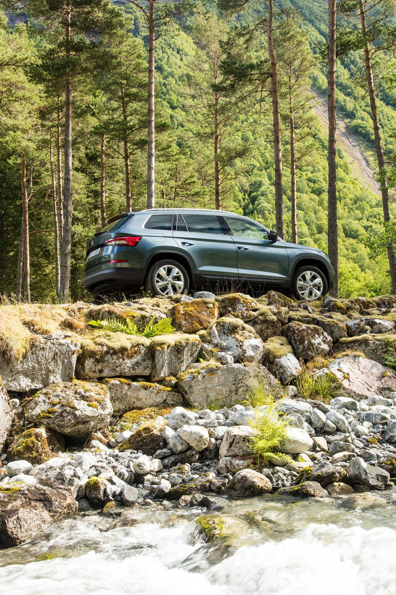 Představení vozu KODIAQ - 15 - GALERIE: Představení vozu KODIAQ (14/36)