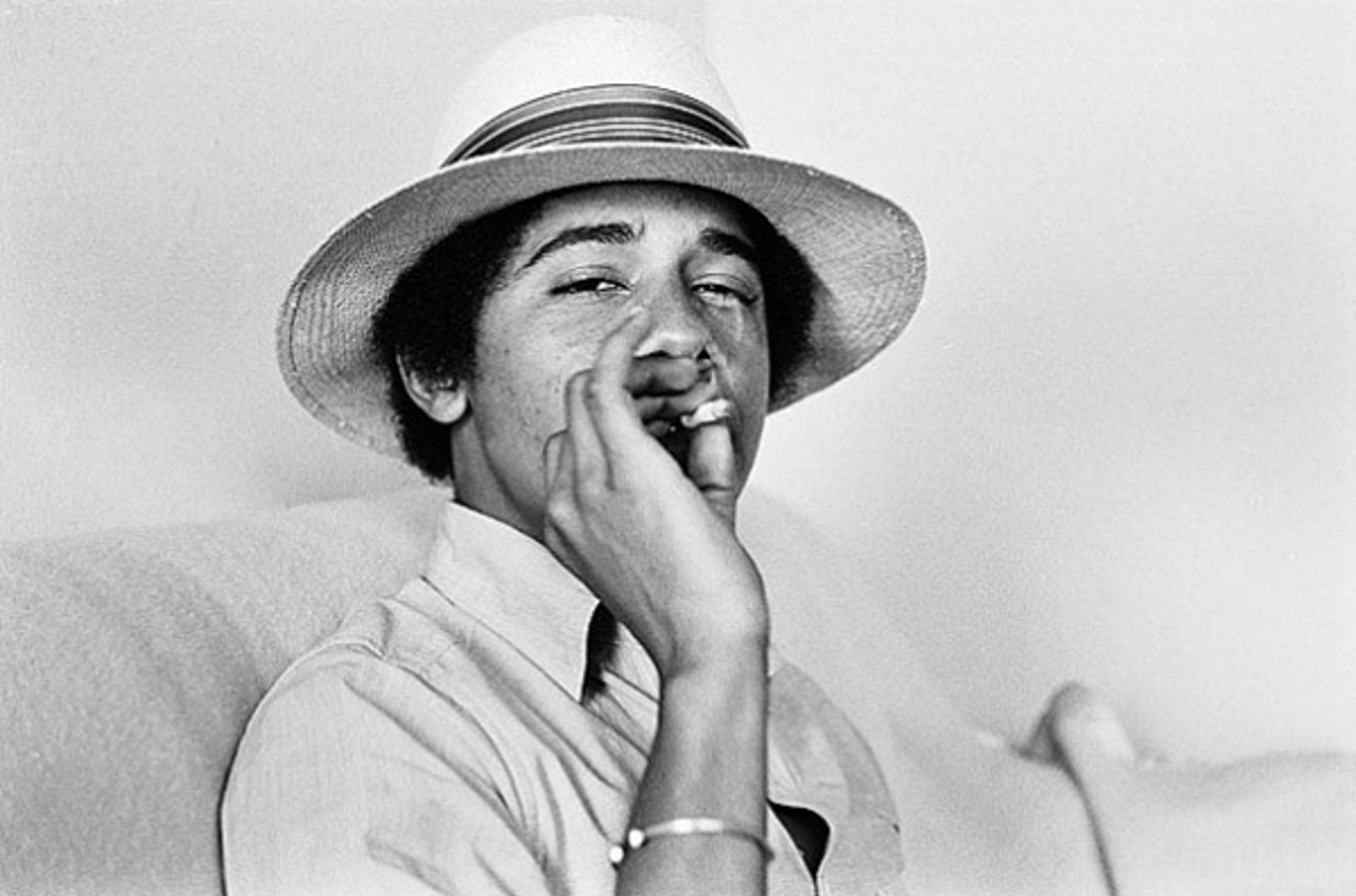 Barack Obama - GALERIE: Slavní mladí (15/15)