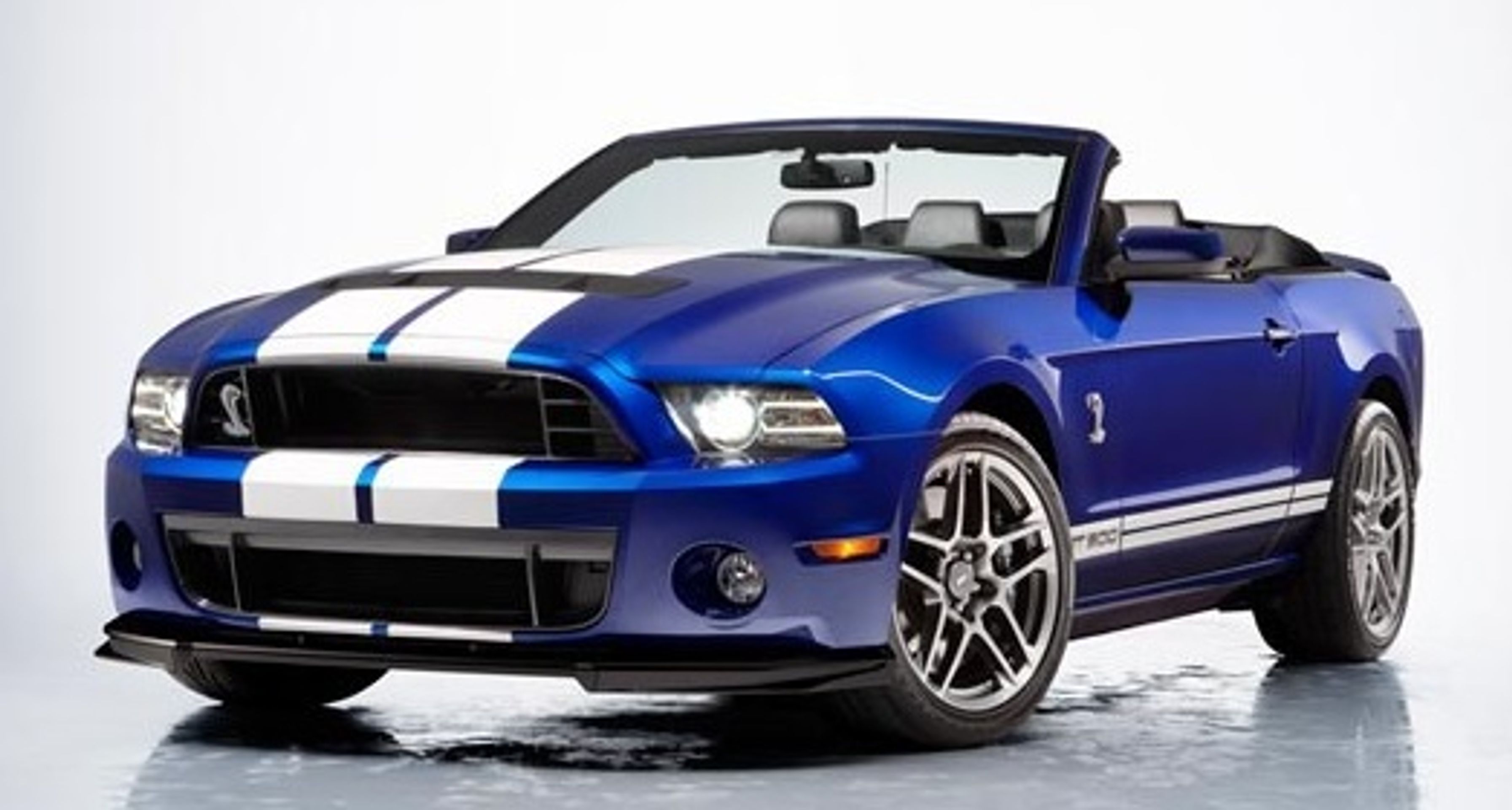 Ford Mustang 2014 - 1 - GALERIE: Ford Mustang model 2014 (5/5)