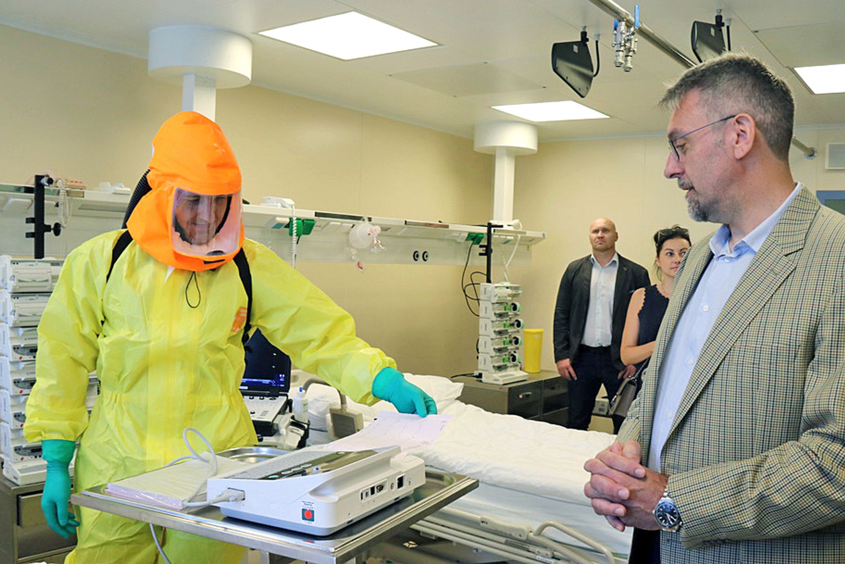 Centrum biologické ochrany Těchonín - 3 - GALERIE: Centrum biologické ochrany Těchonín (4/8)