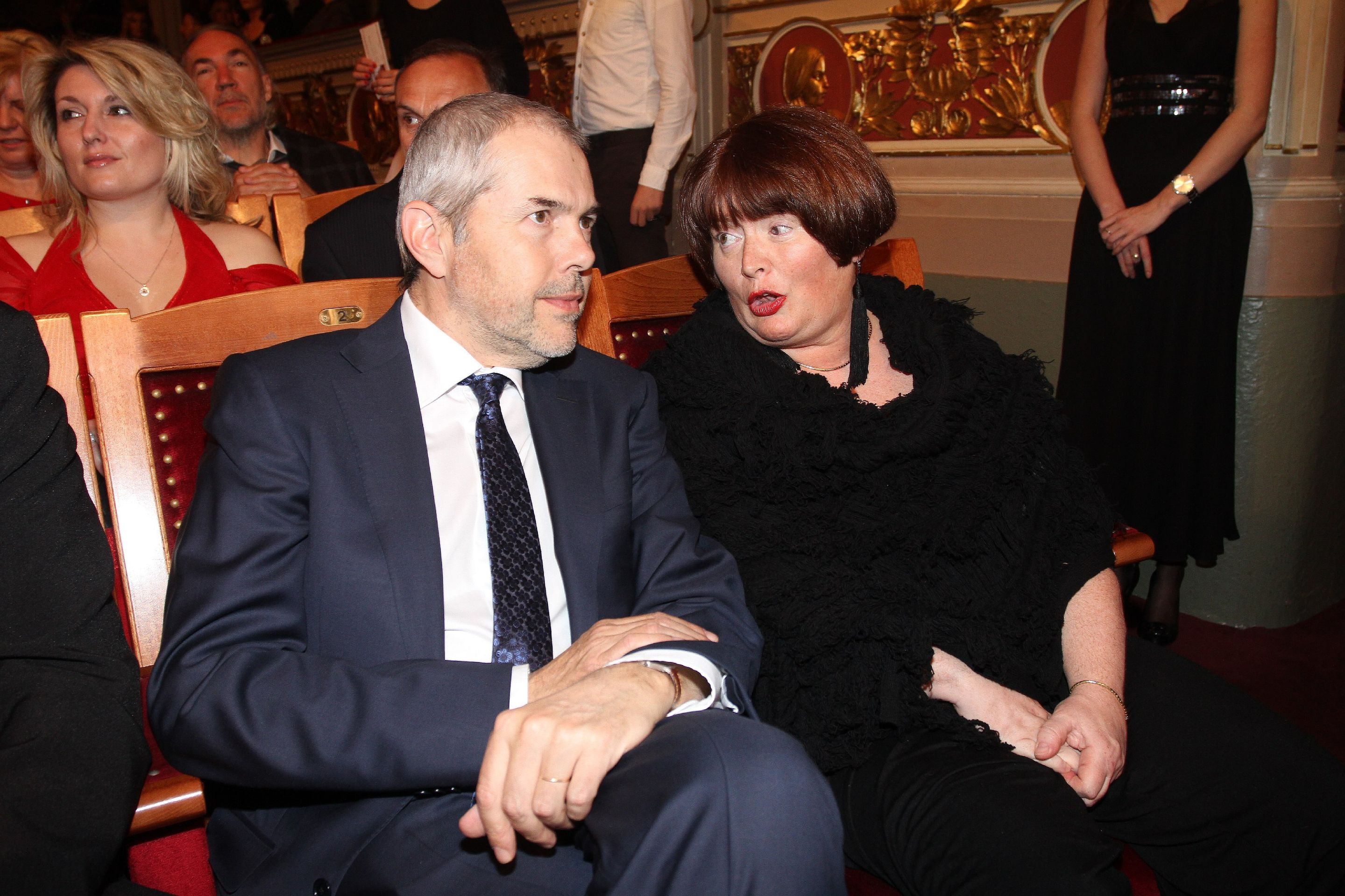 Markéta Fišerová - Třetí patro - 2 - GALERIE: Herečka Markéta Fišerová ze seriálu Třetí patro (4/6)