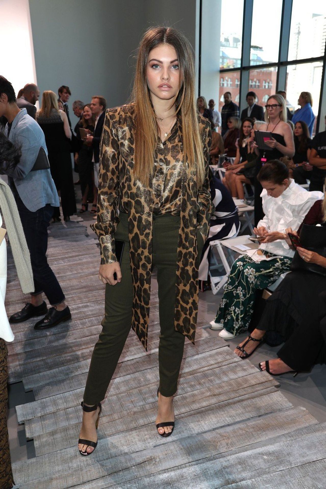 Thylane Blondeau - 12 - GALERIE: Thylane Blondeau (12/14)