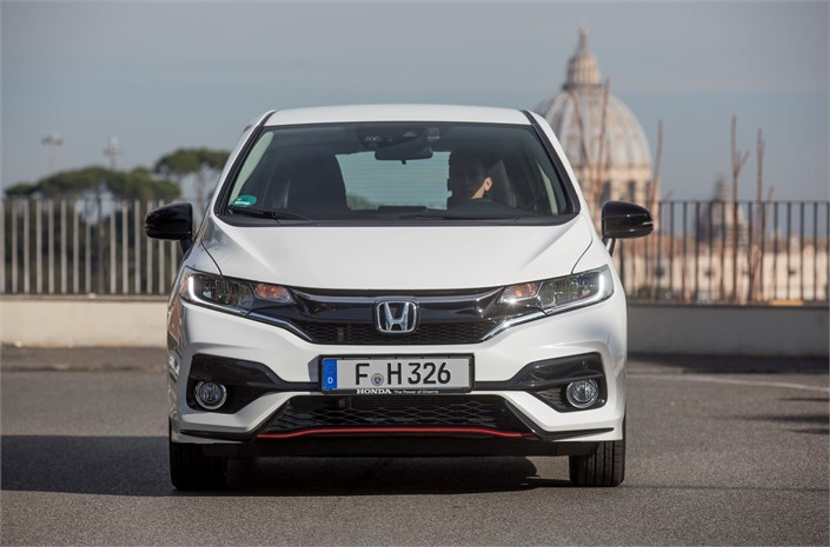 Nová Honda Jazz - 21 - Fotogalerie: Nová Honda Jazz (4/14)