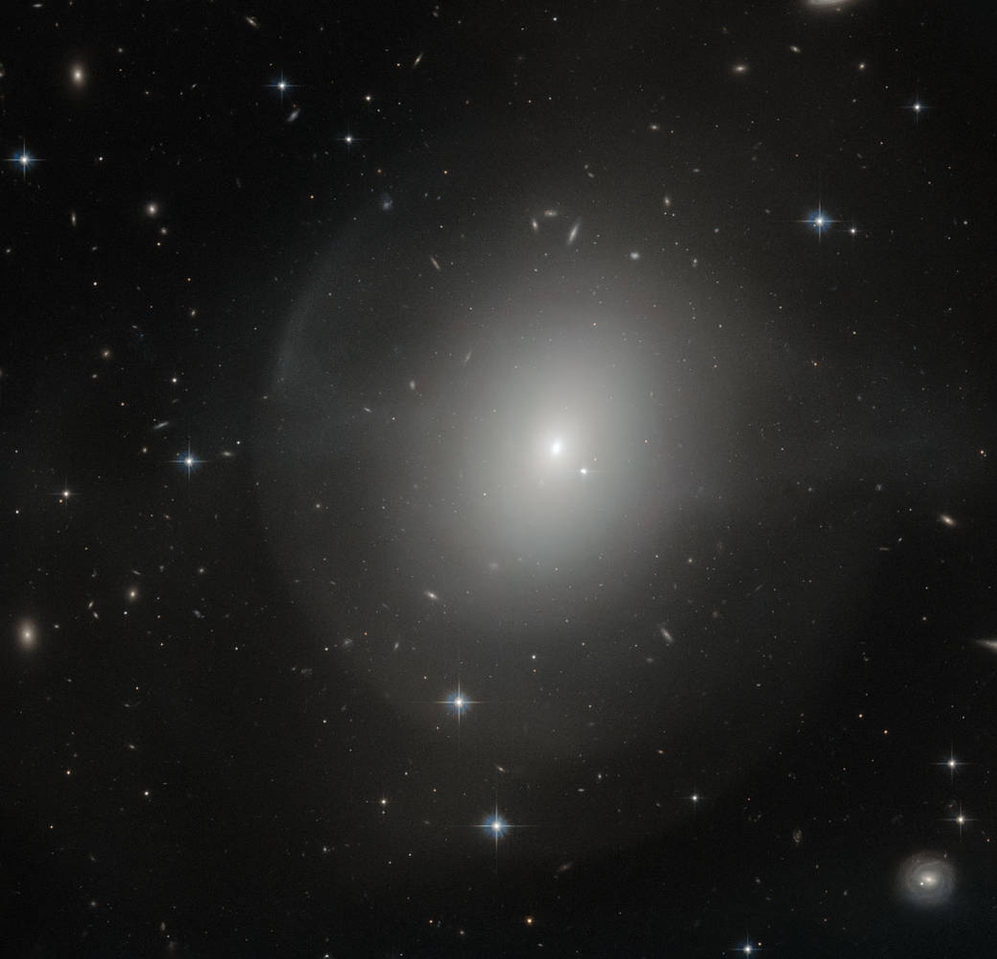Hubbleův teleskop slaví 25 let - 17 - Galerie: Nejlepší snímky Hubbleova teleskopu (17/18)
