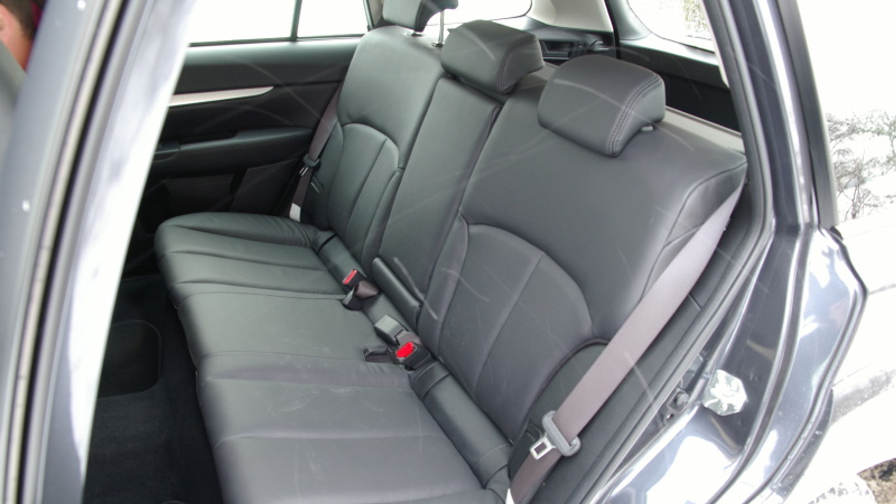 Subaru Outback-3 - GALERIE Subaru Outback (3/8)
