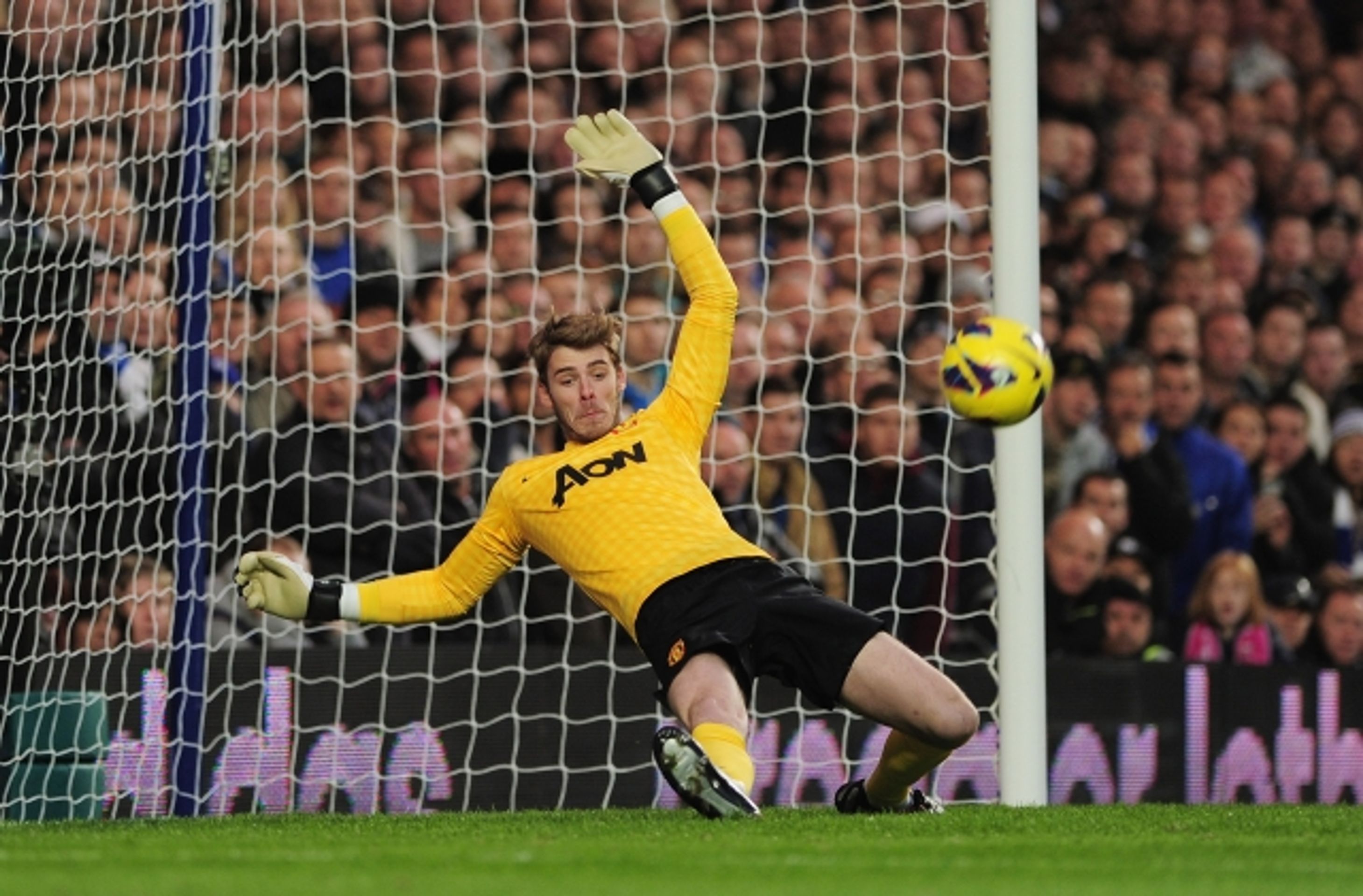Chelsea - Manchester United 3 - GALERIE Chelsea - Manchester United 2:3 (3/13)
