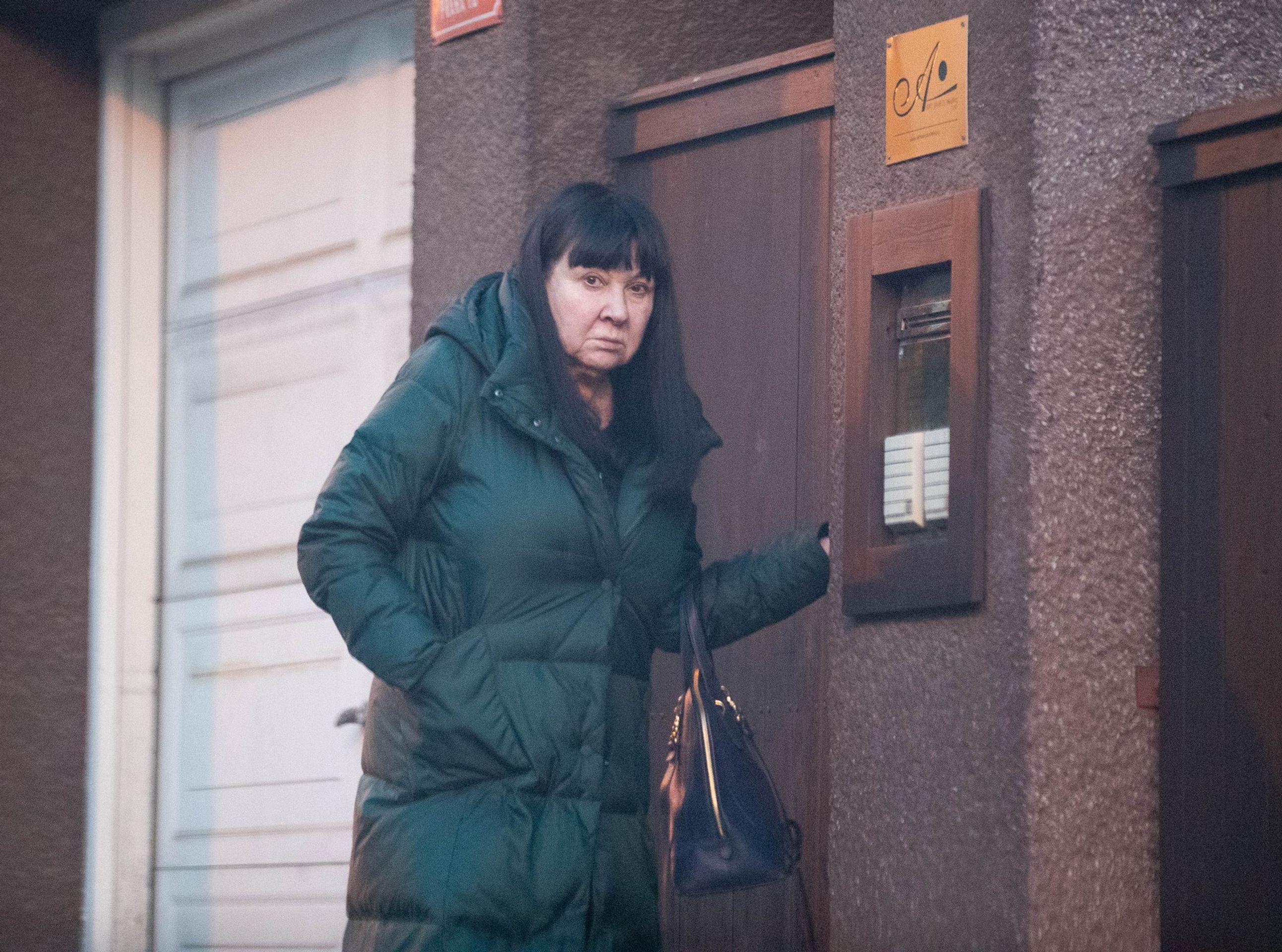 Dagmar Patrasová, 10. 2. 2025 - Drsný týden Dády Patrasové (3/3)