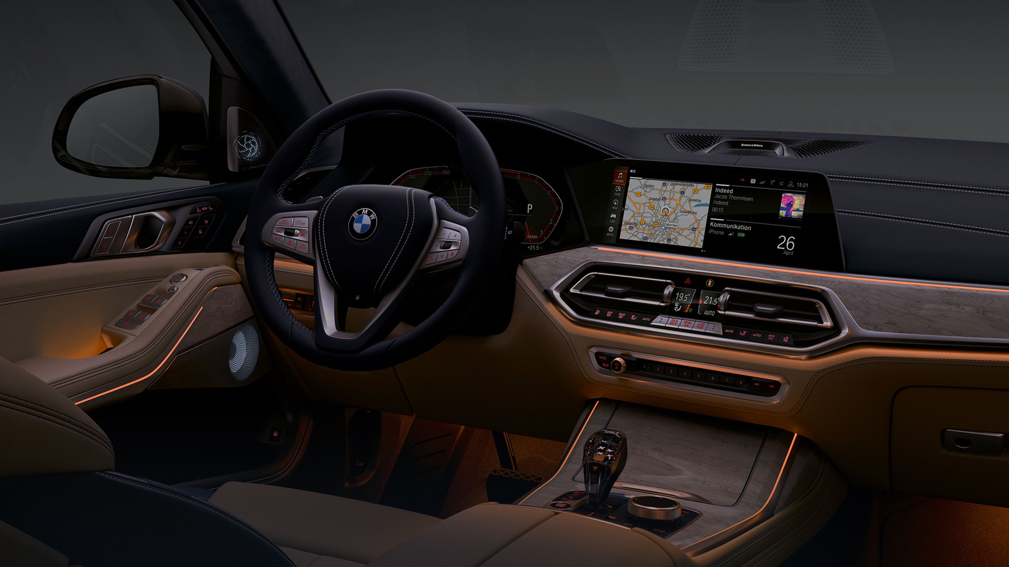 BMW X7 - 37 - Fotogalerie: Kolosální BMW X7 (12/24)