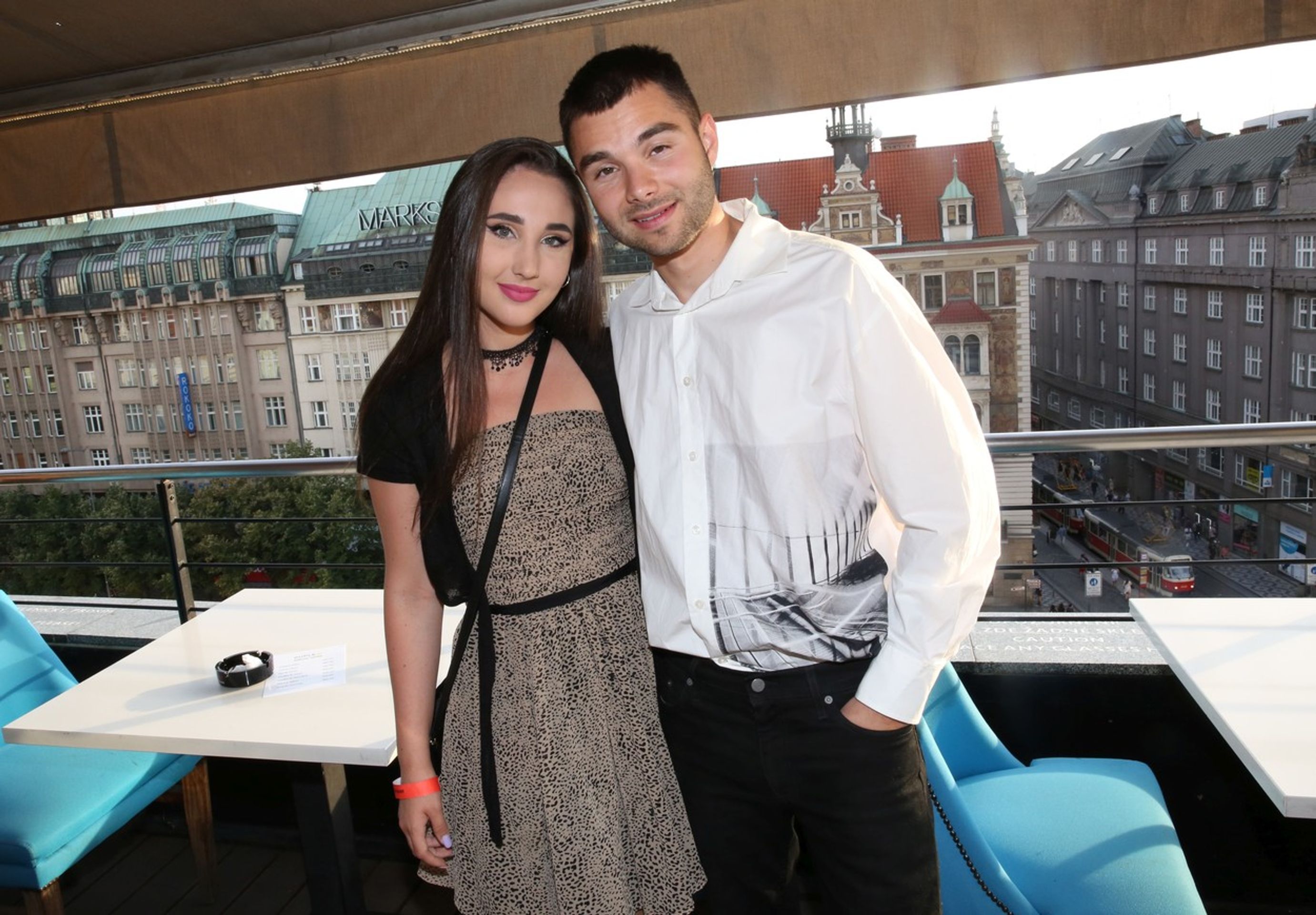 Natálie Grossová Adam Kajumi - Denisa a Natálie Grossovi (9/13)