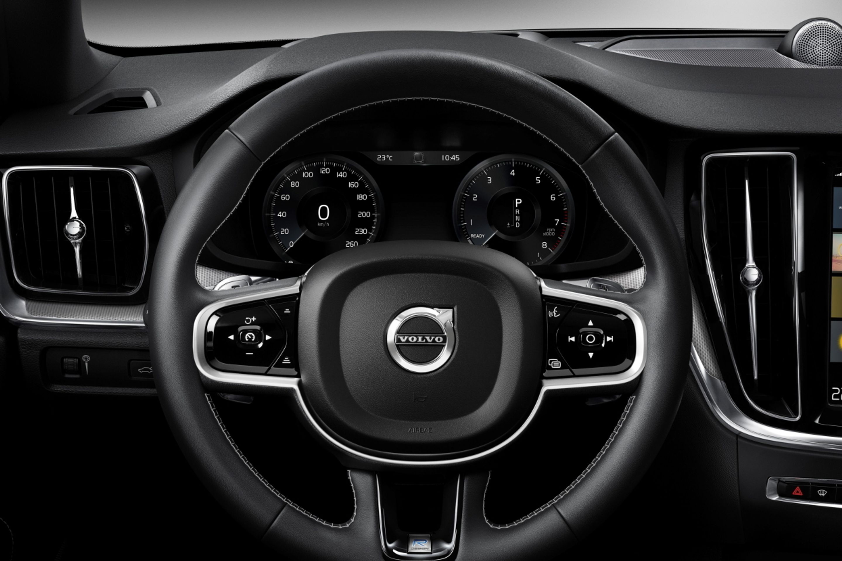 Volvo S60 - 9 - Fotogalerie: Nový sedan Volvo S60 (28/37)