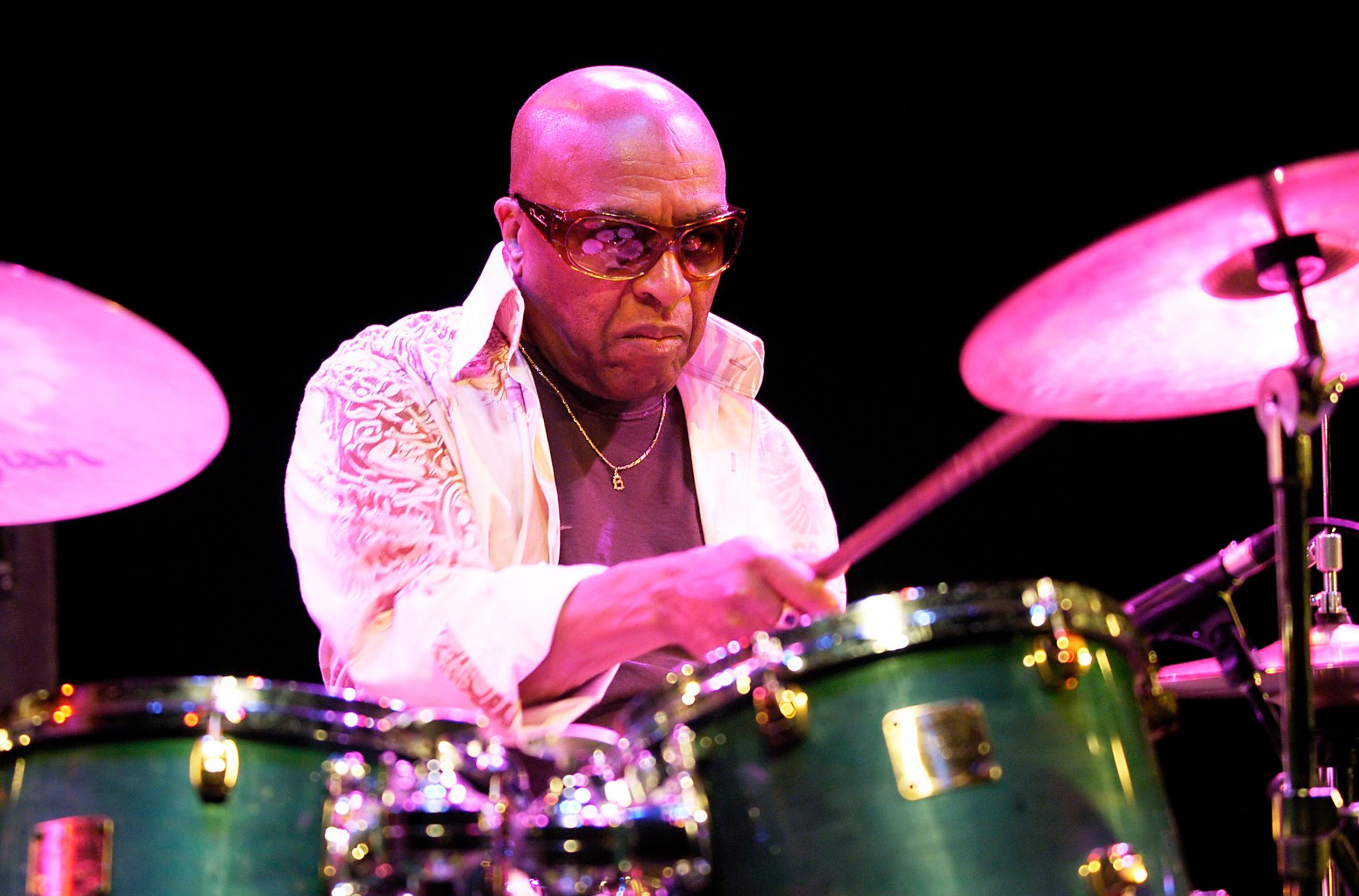 Roy Haynes, 22. 7. 2005 Londýn - Roy Haynes (4/4)