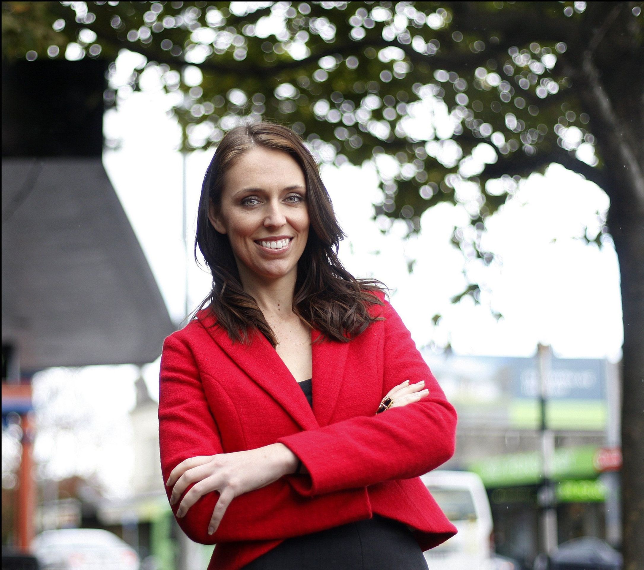 Jacinda Ardernová - Jacinda Ardernová (1/7)